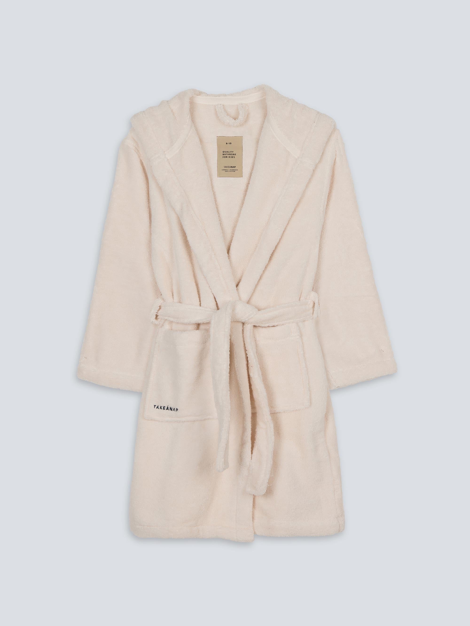 חלוק רחצה ילדים quality - פאודר