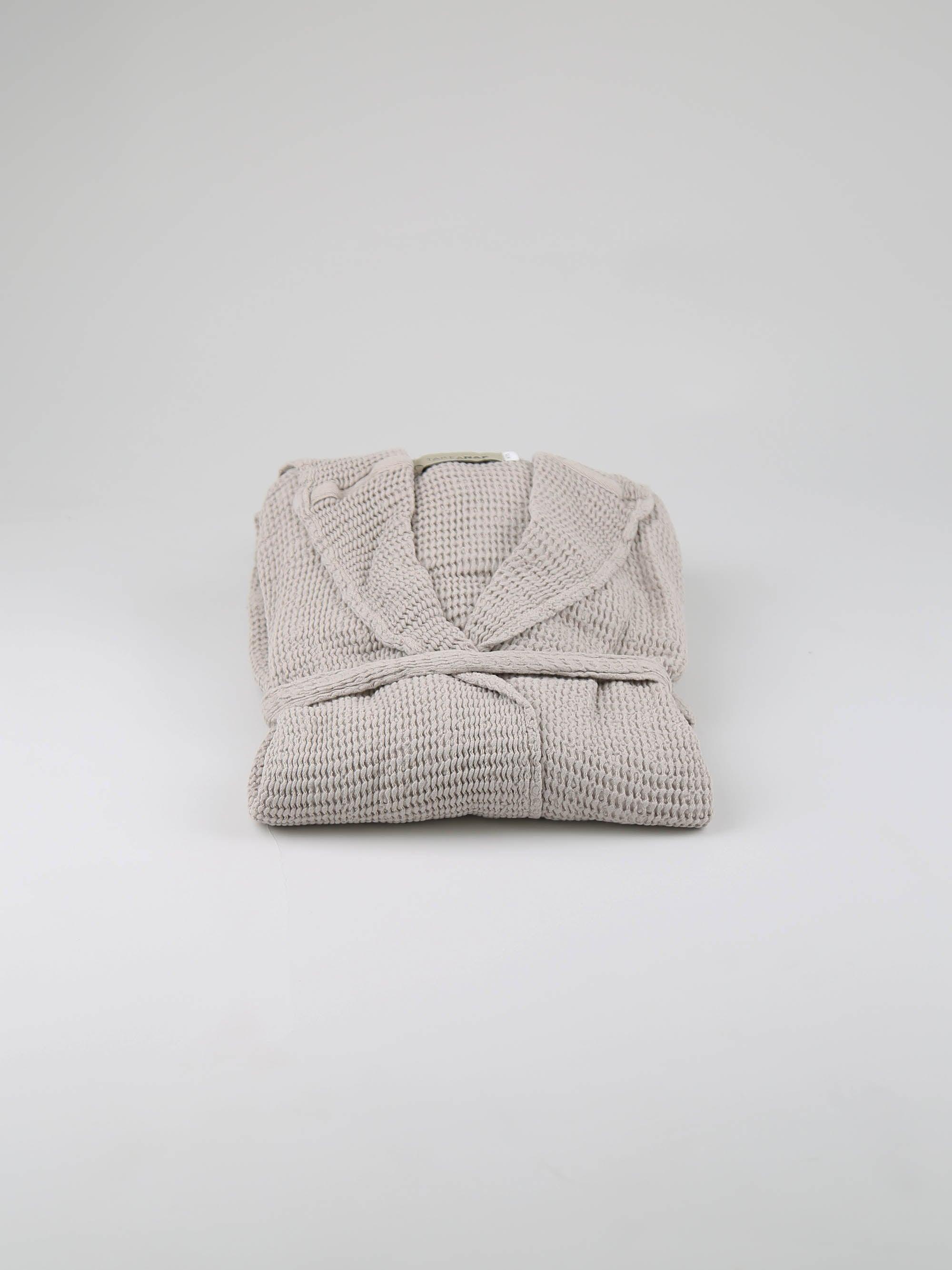 חלוק BAMBOO - אבן