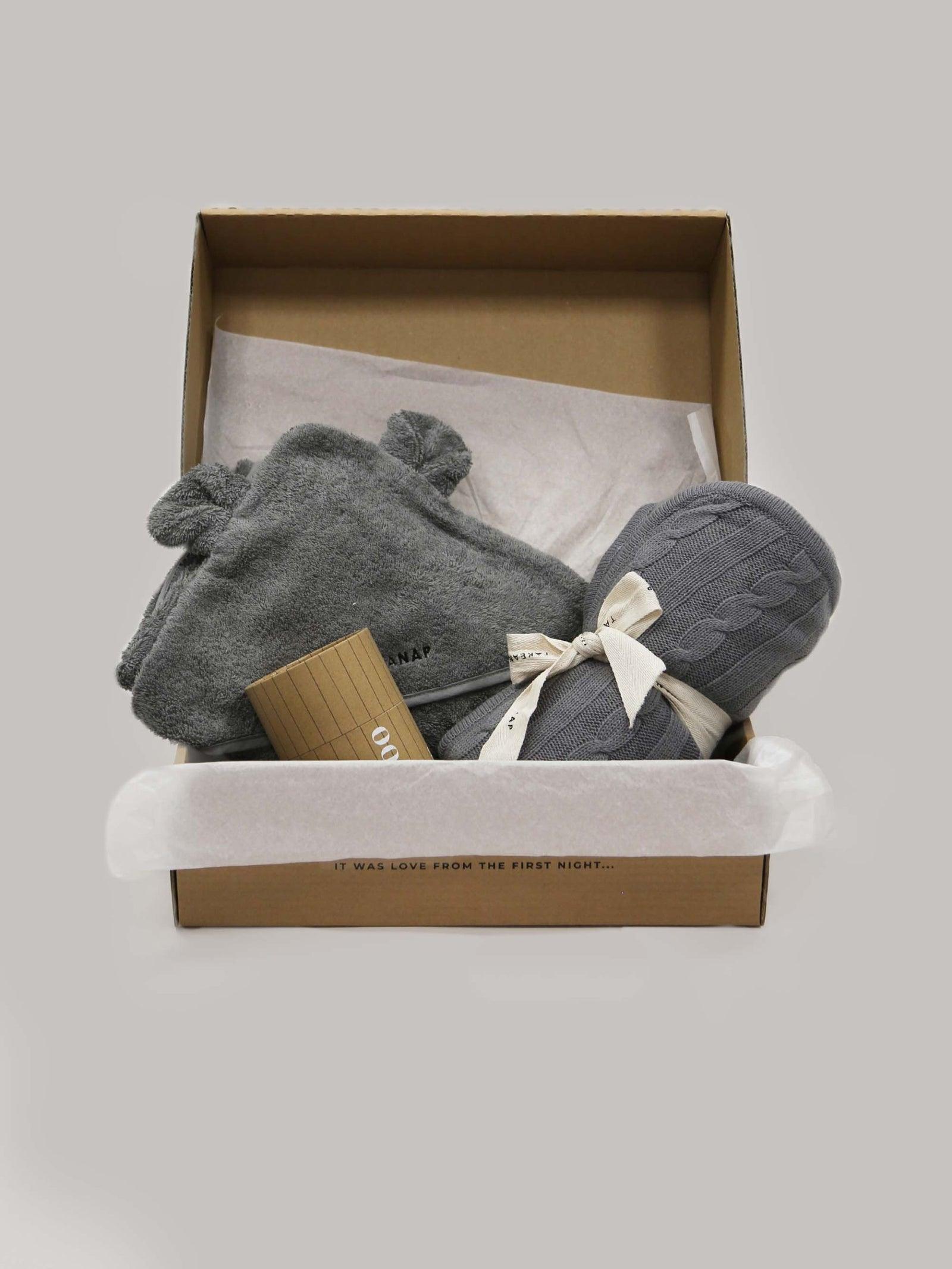 מארז מתנה לתינוקות Baby Bear