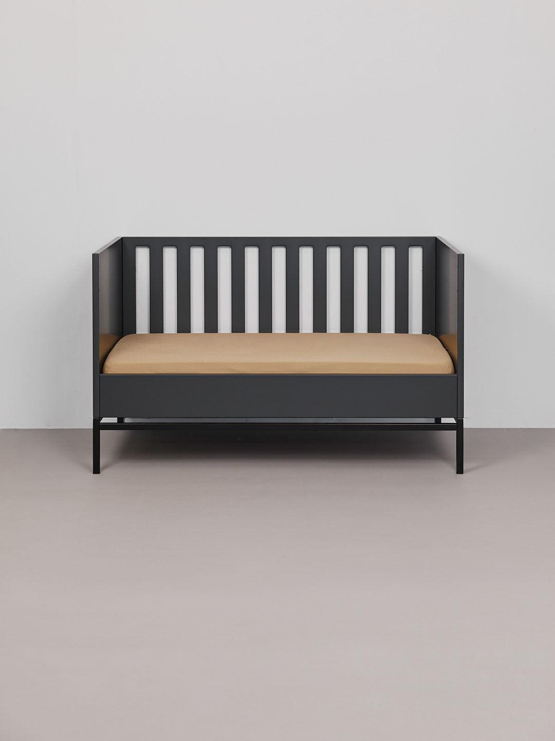 סדינים לתינוק ג׳רסי טריקו - מוקה