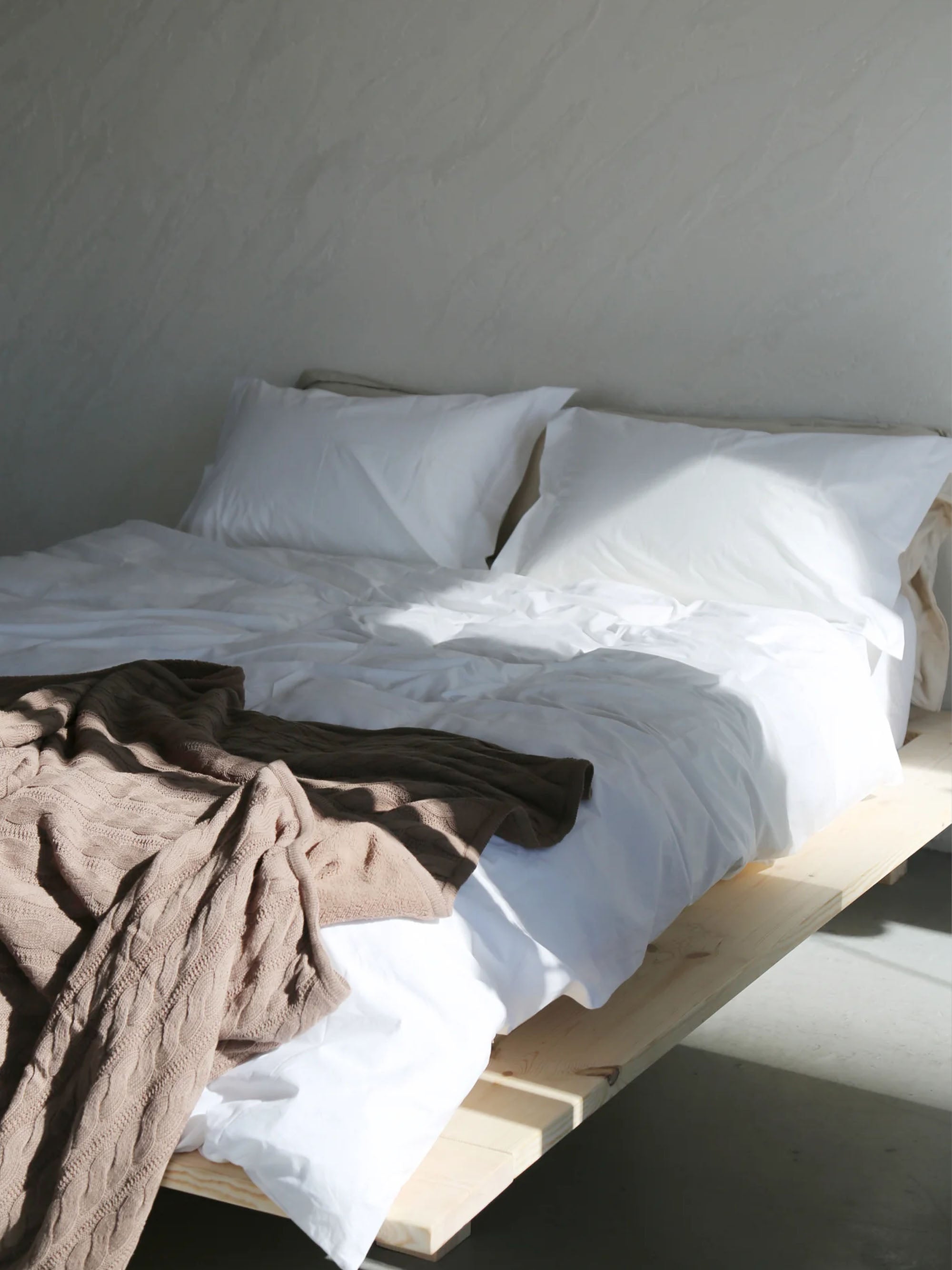 ציפית לכרית פרקל Oxford