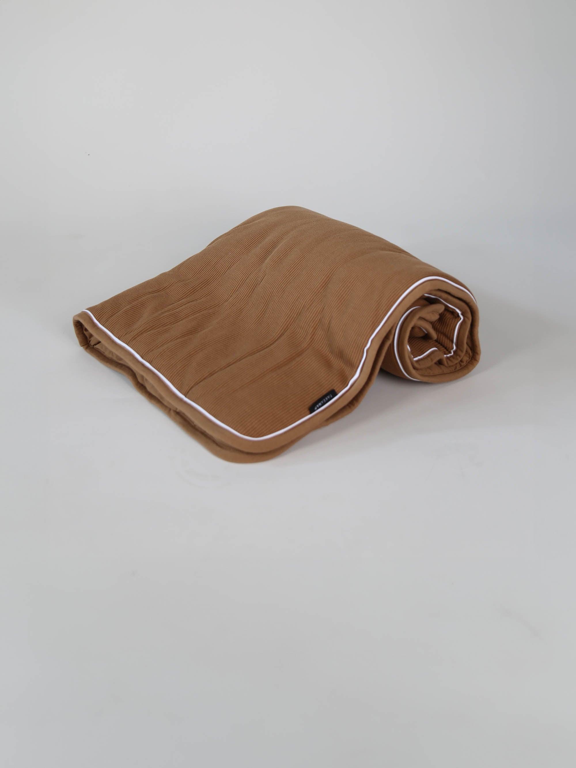 שמיכת סופט טריקו לתינוקות Jacquard - טופי