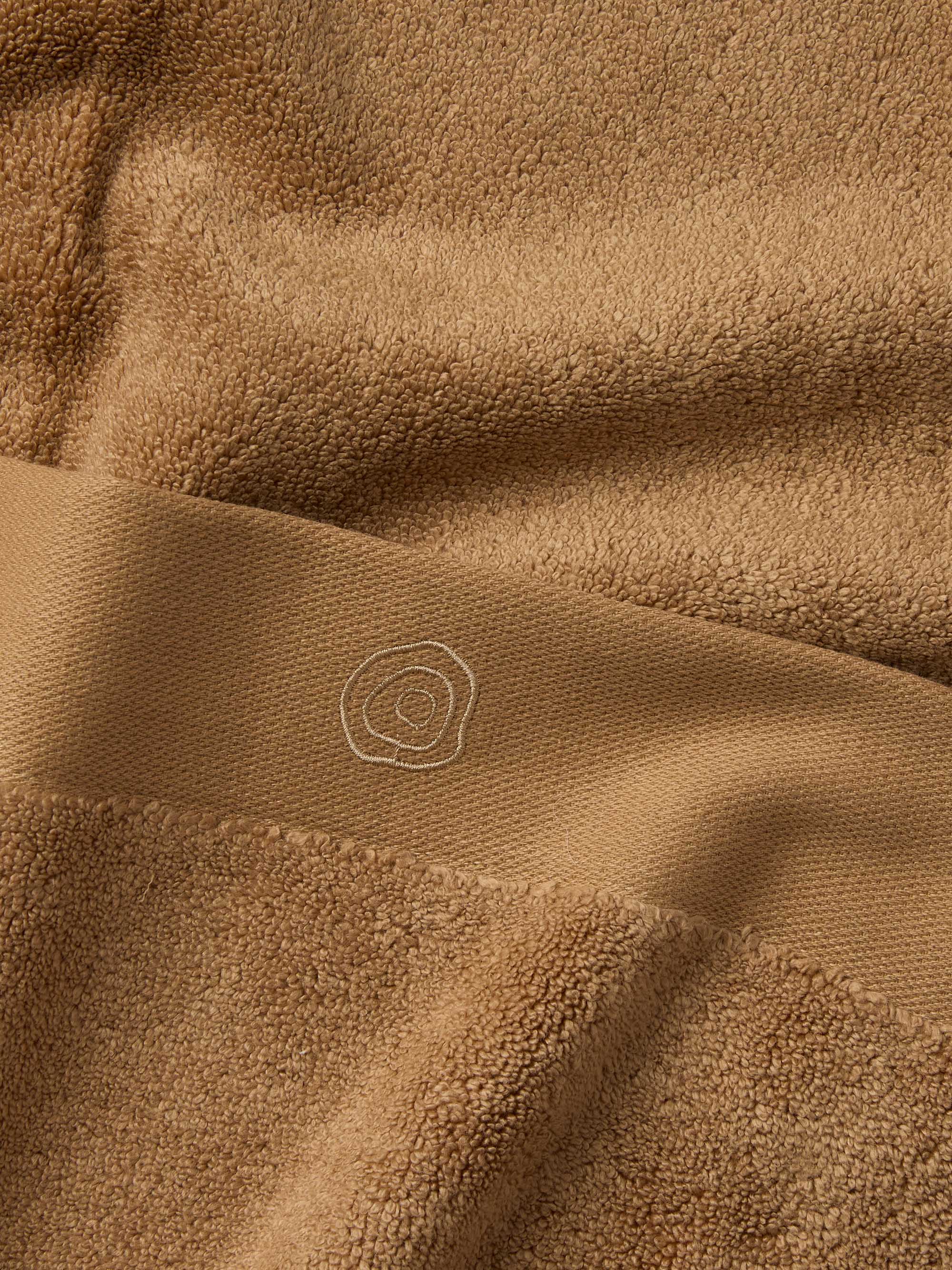 מגבת Bamboo - בלונדי