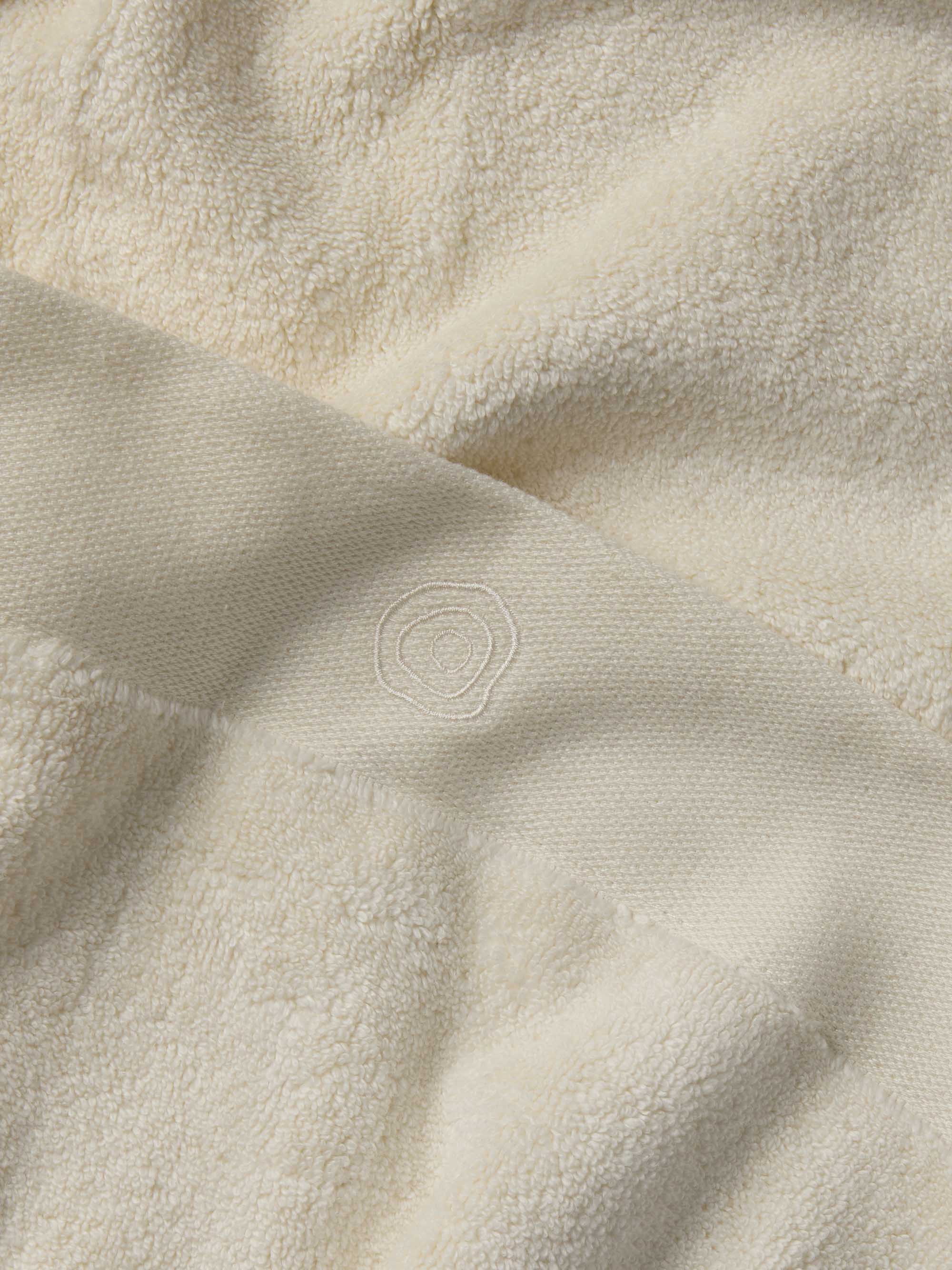 מגבת Bamboo - שנהב