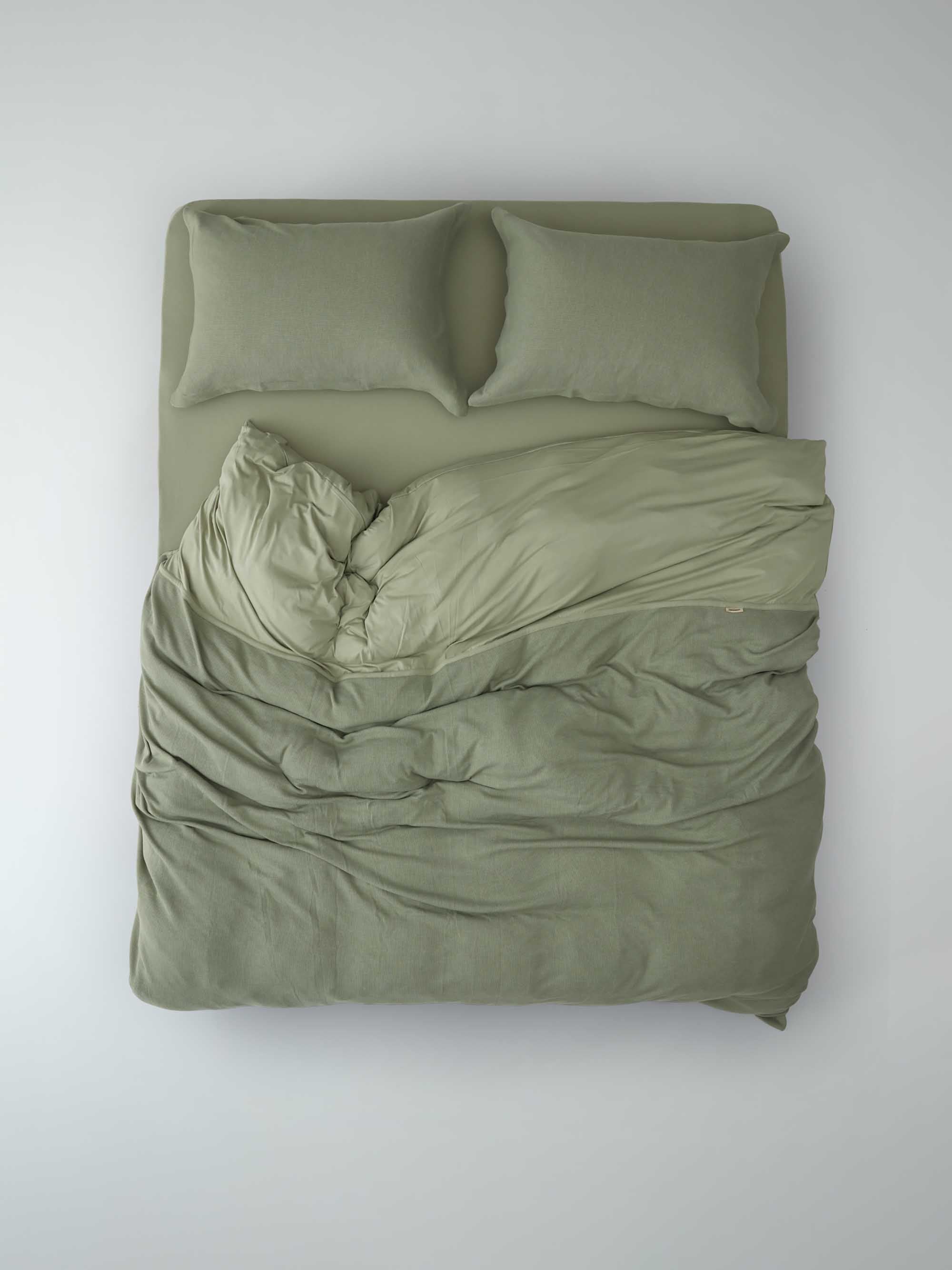 ציפה וציפיות טריקו Jacquard - סייג