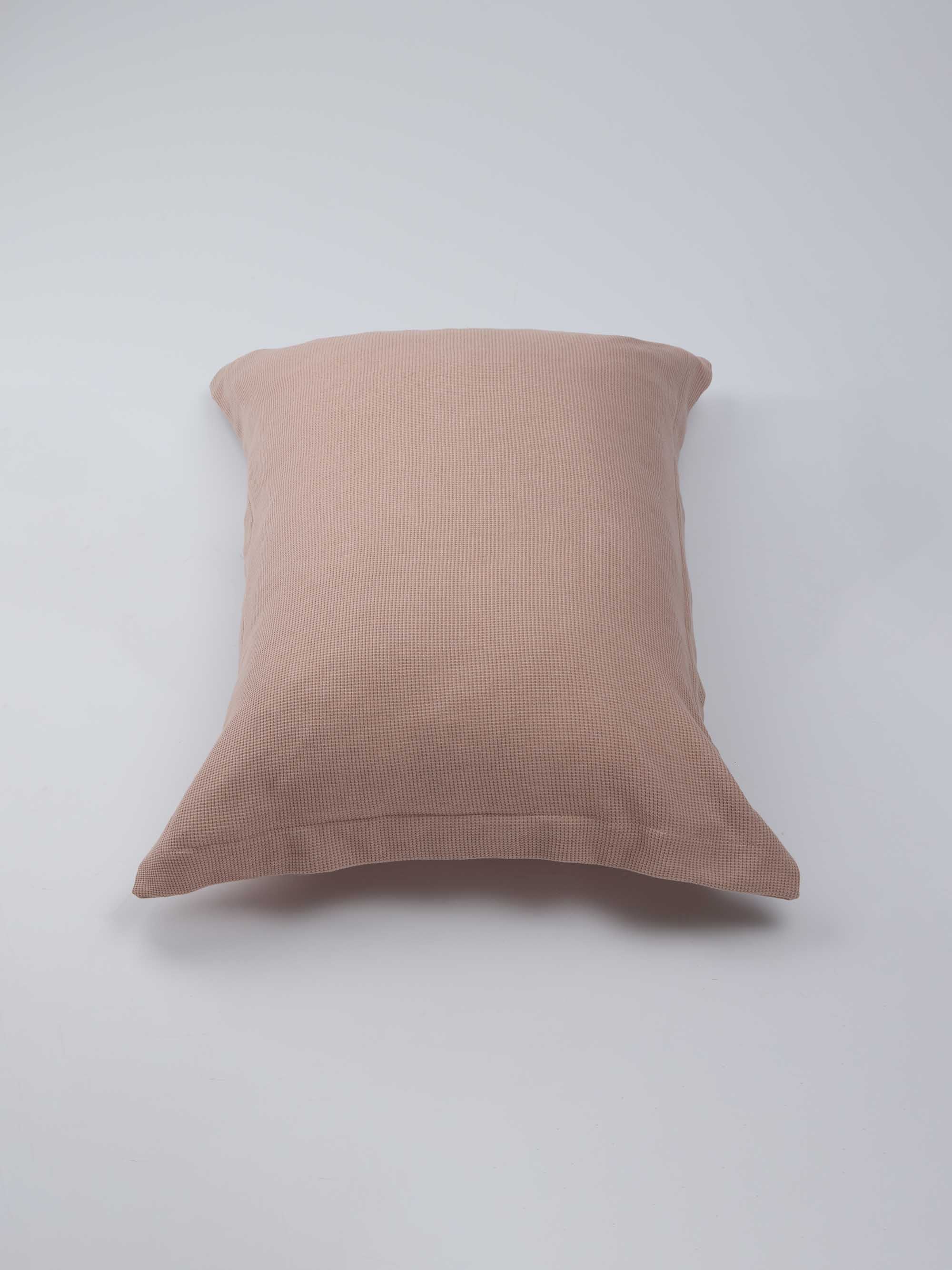 ציפית לכרית טריקו Jacquard - ניוד