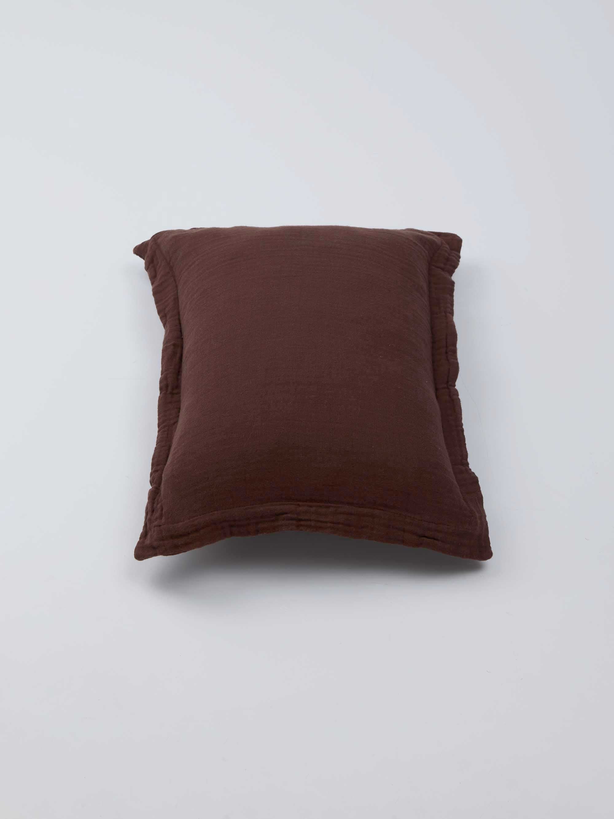 מצעים למיטת תינוק / מעבר Dream - בראוני