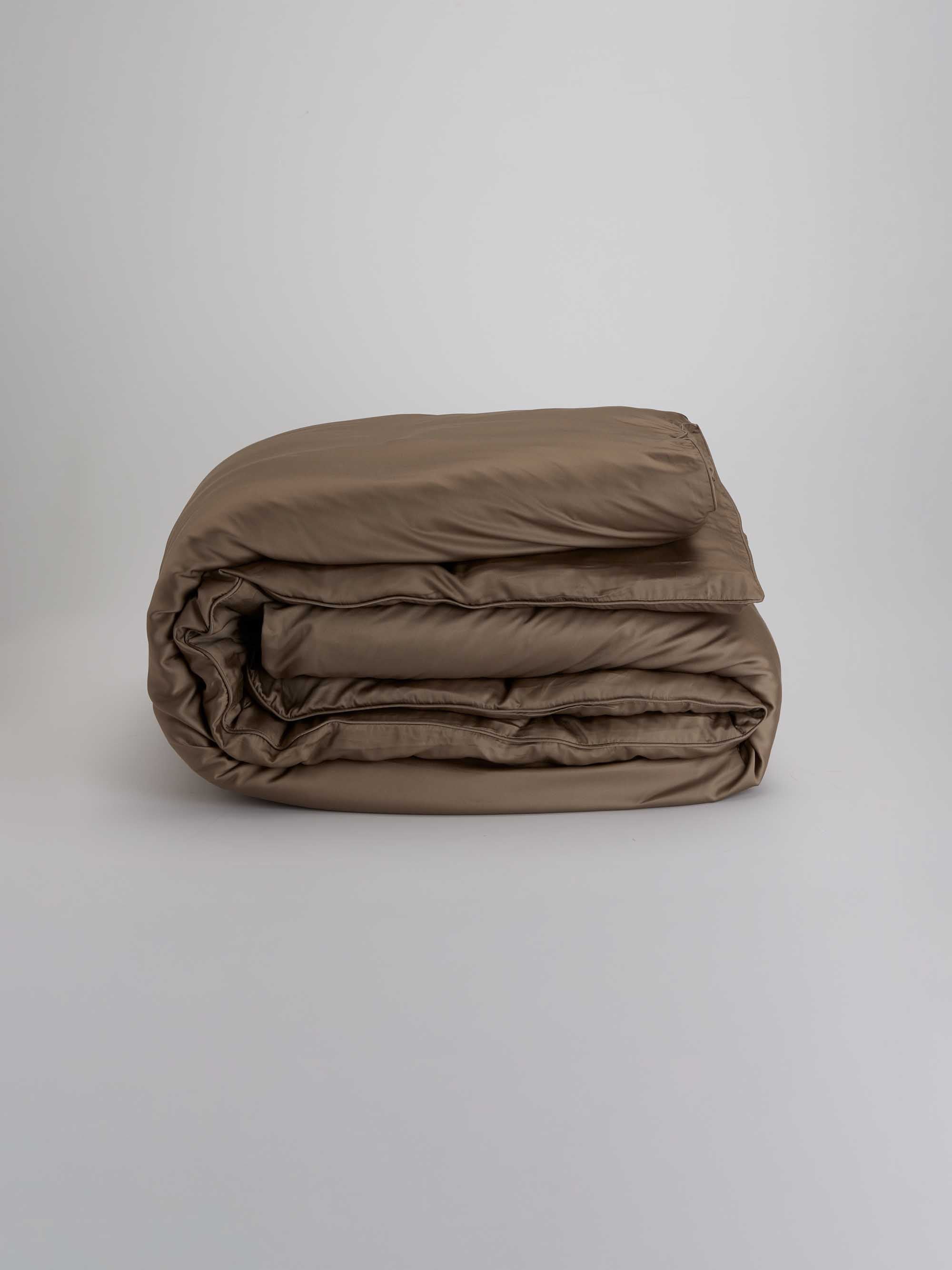 ציפה וציפיות BAMBOO - מוקה