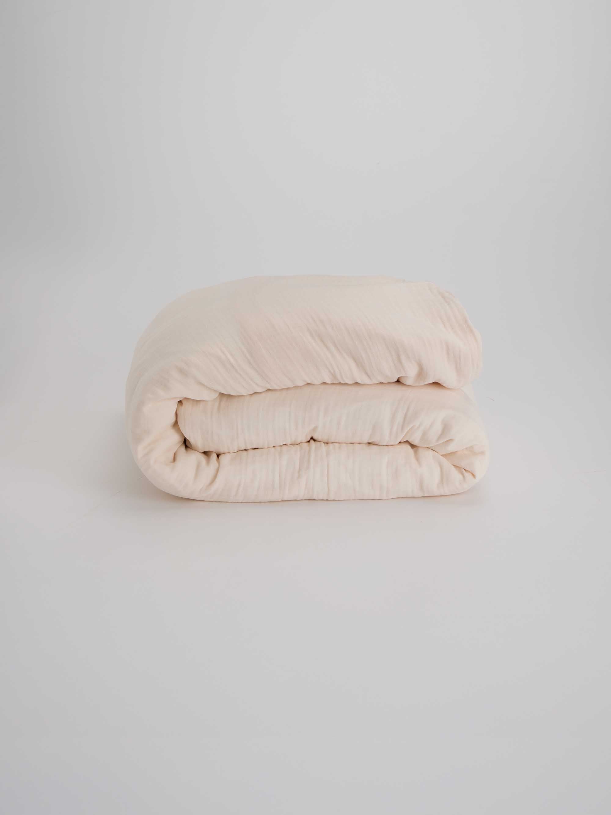 מצעים למיטת תינוק / מעבר Dream - פאודר