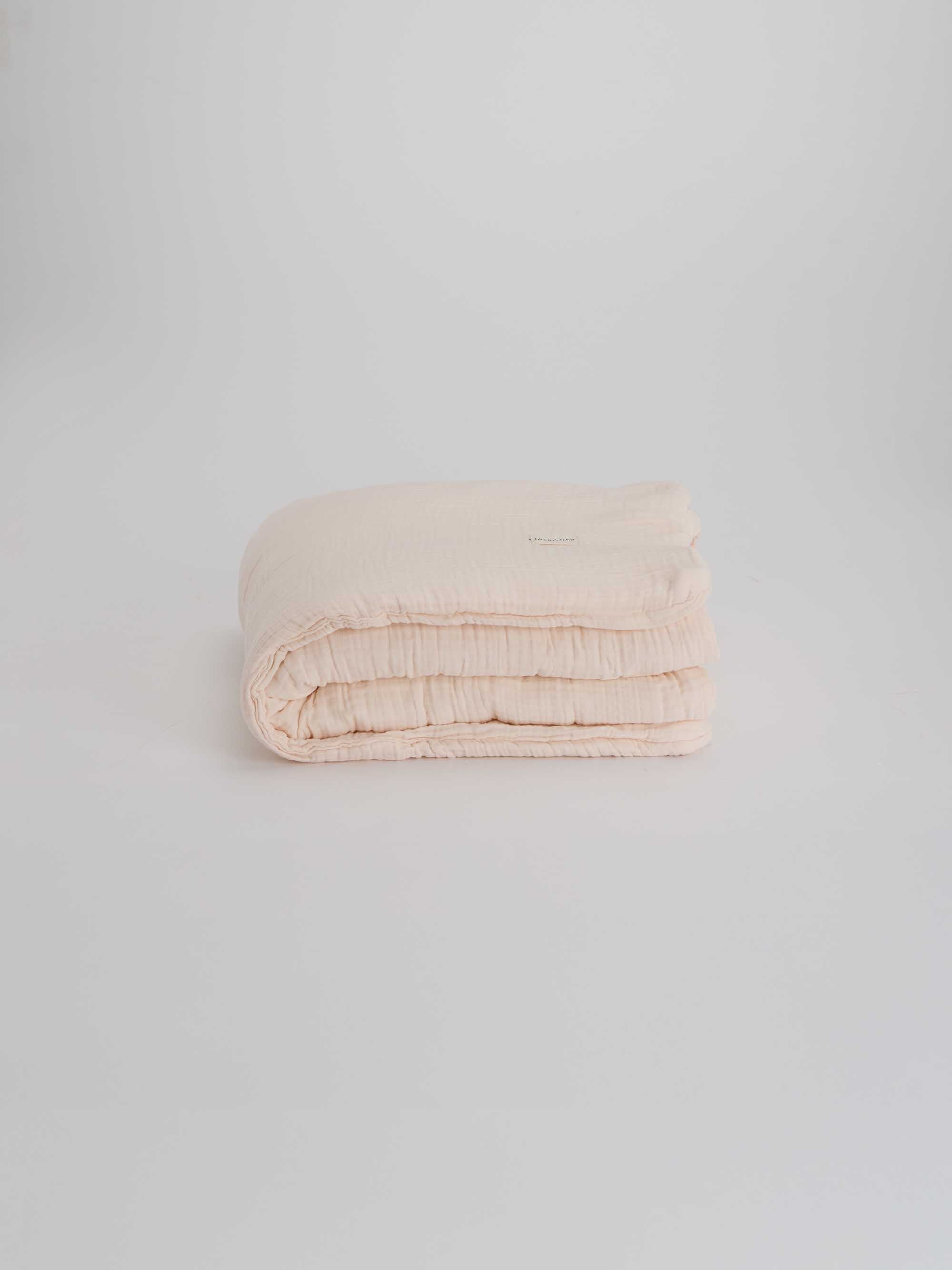 שמיכה לתינוק סופט טטרה Dream - פאודר