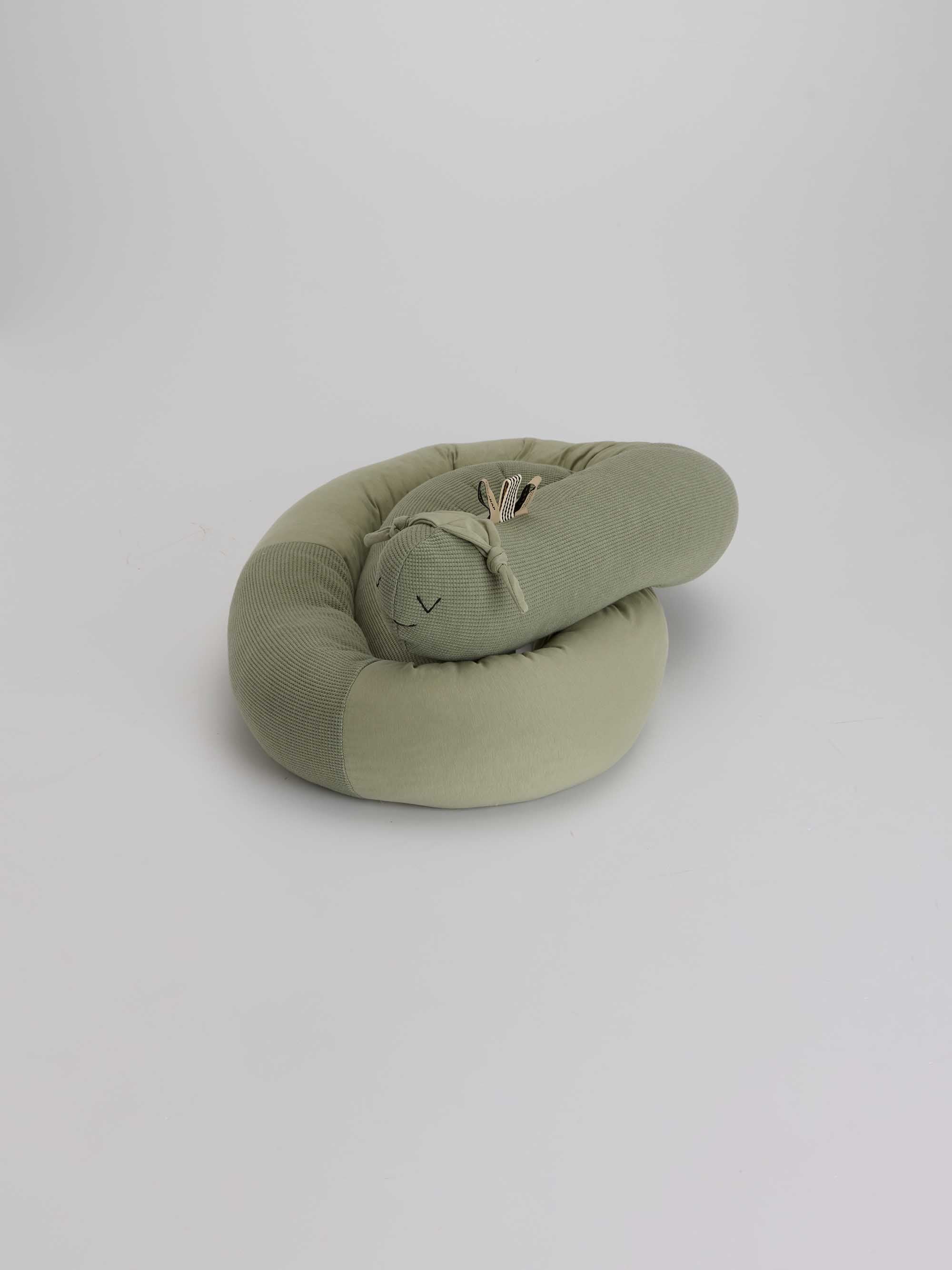 נחשוש שבלולי Jacquard - סייג׳