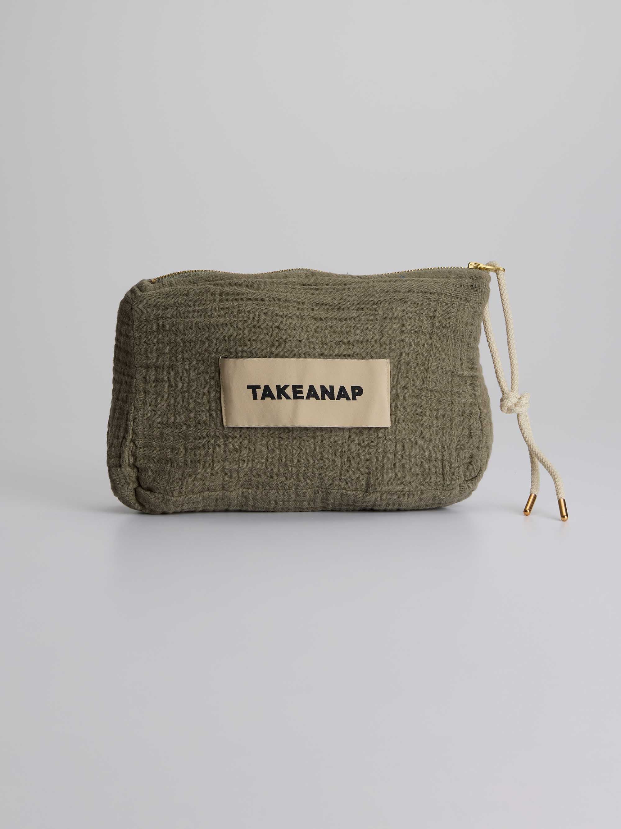 תיק קלאץ' Dream - זית