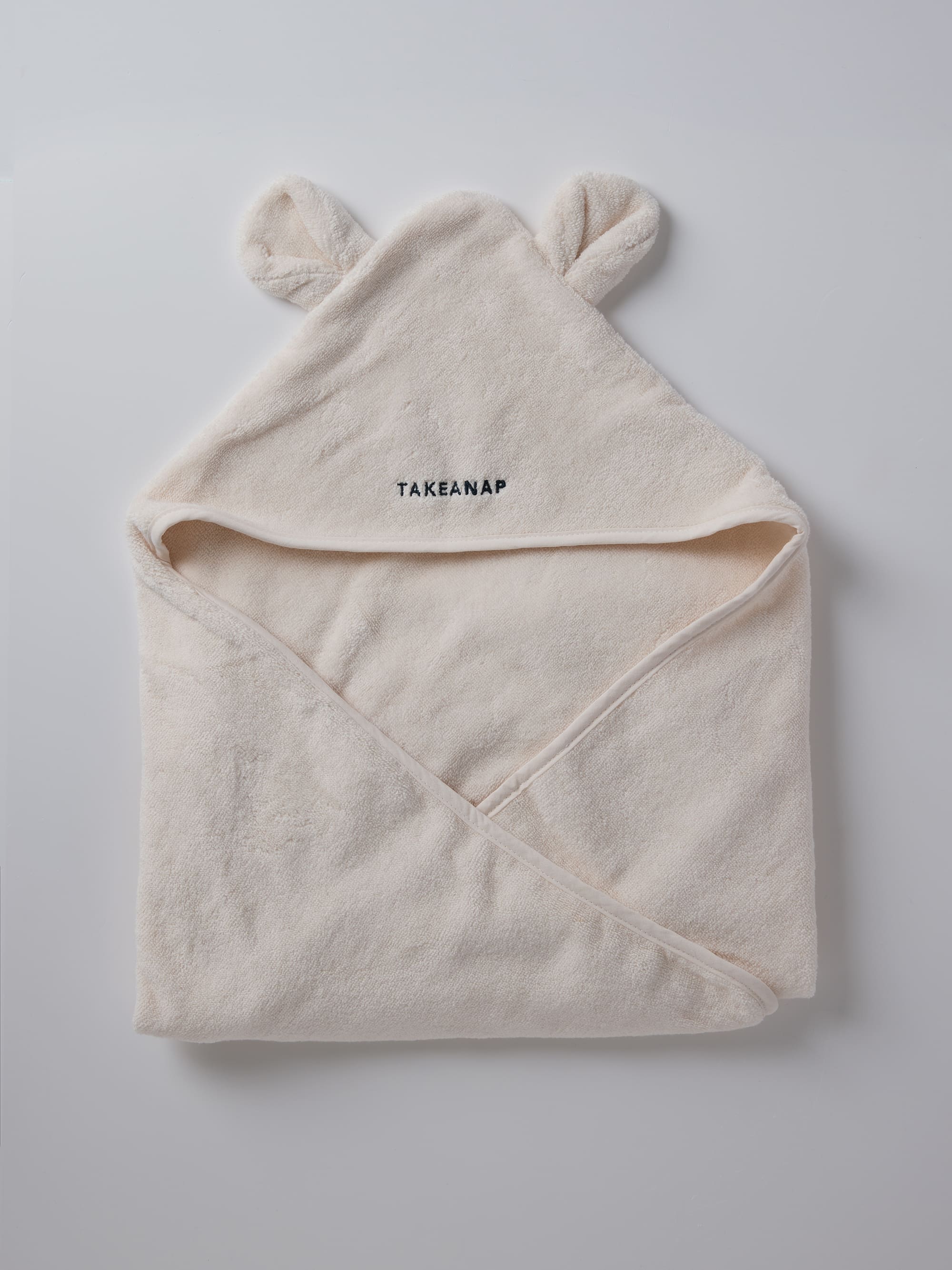 מגבת לתינוק -פאודר Quality