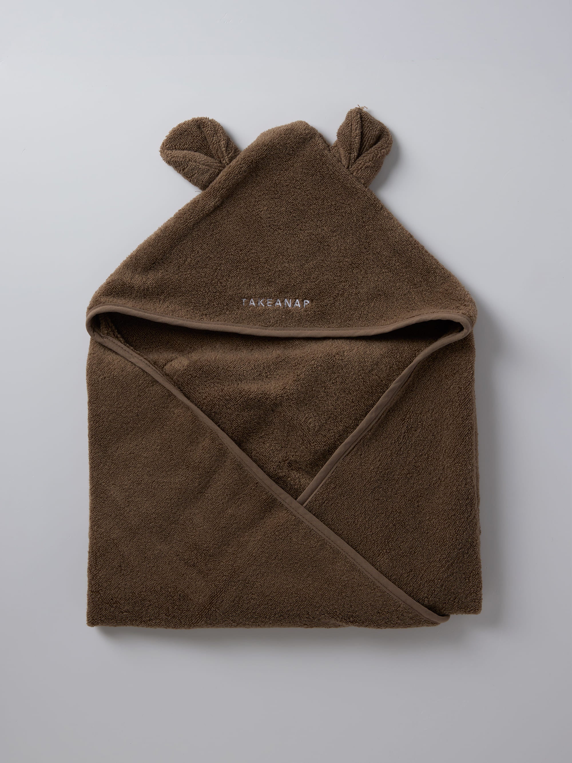 מגבת לתינוק - מוקה Quality