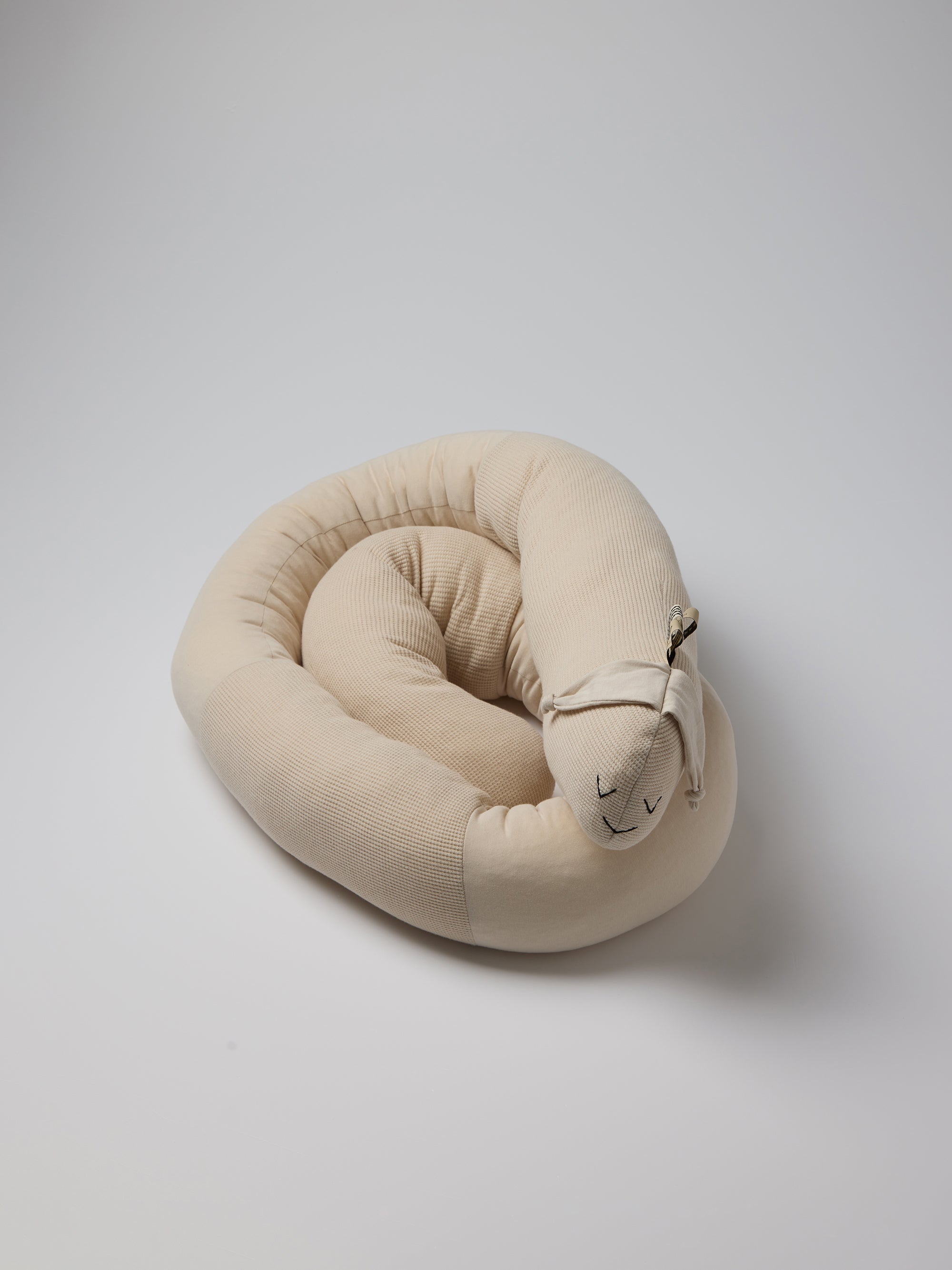 נחשוש שבלולי Jacquard - אבן