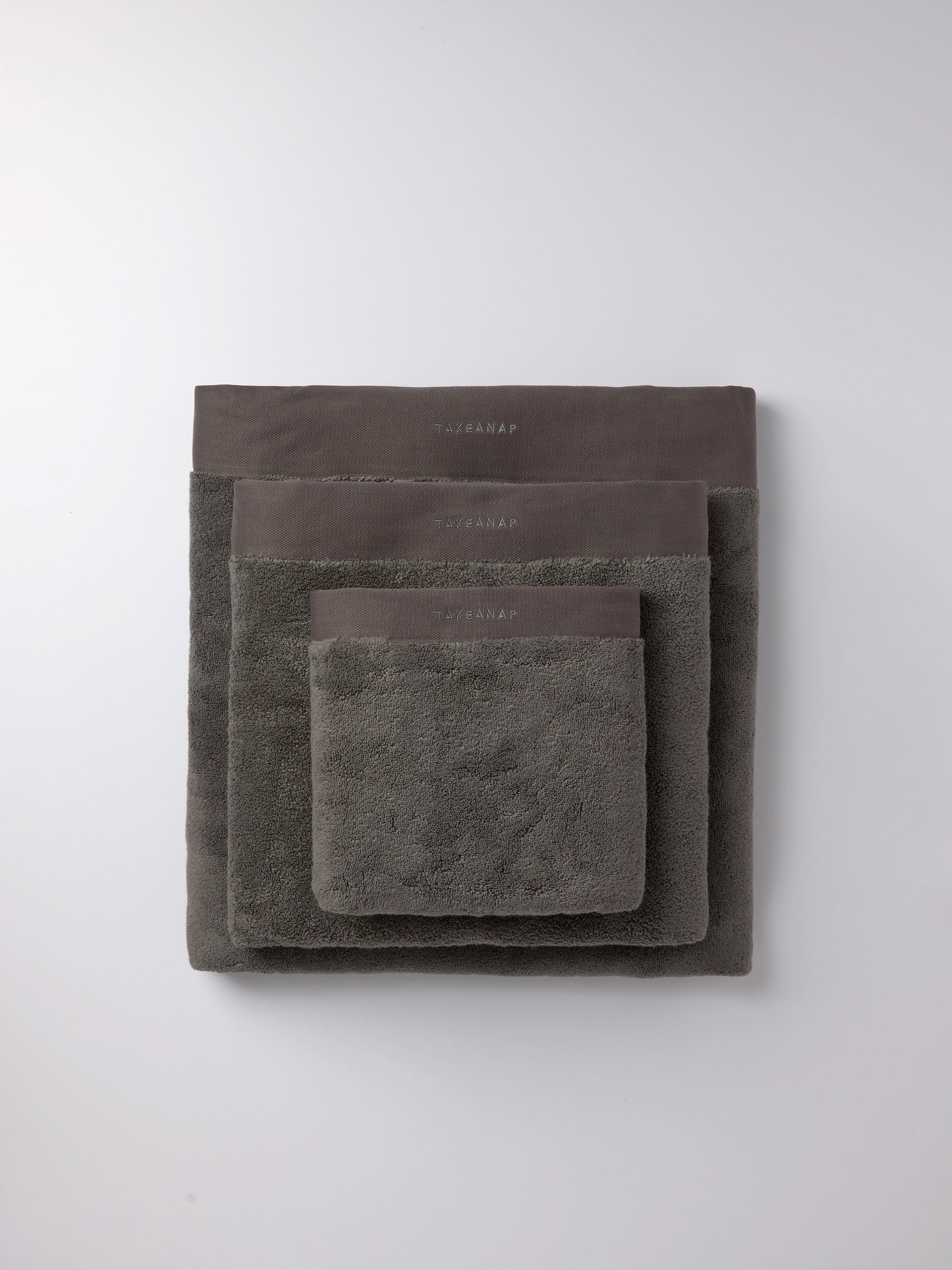 מגבות רחצה Quality 700 - אפור כהה