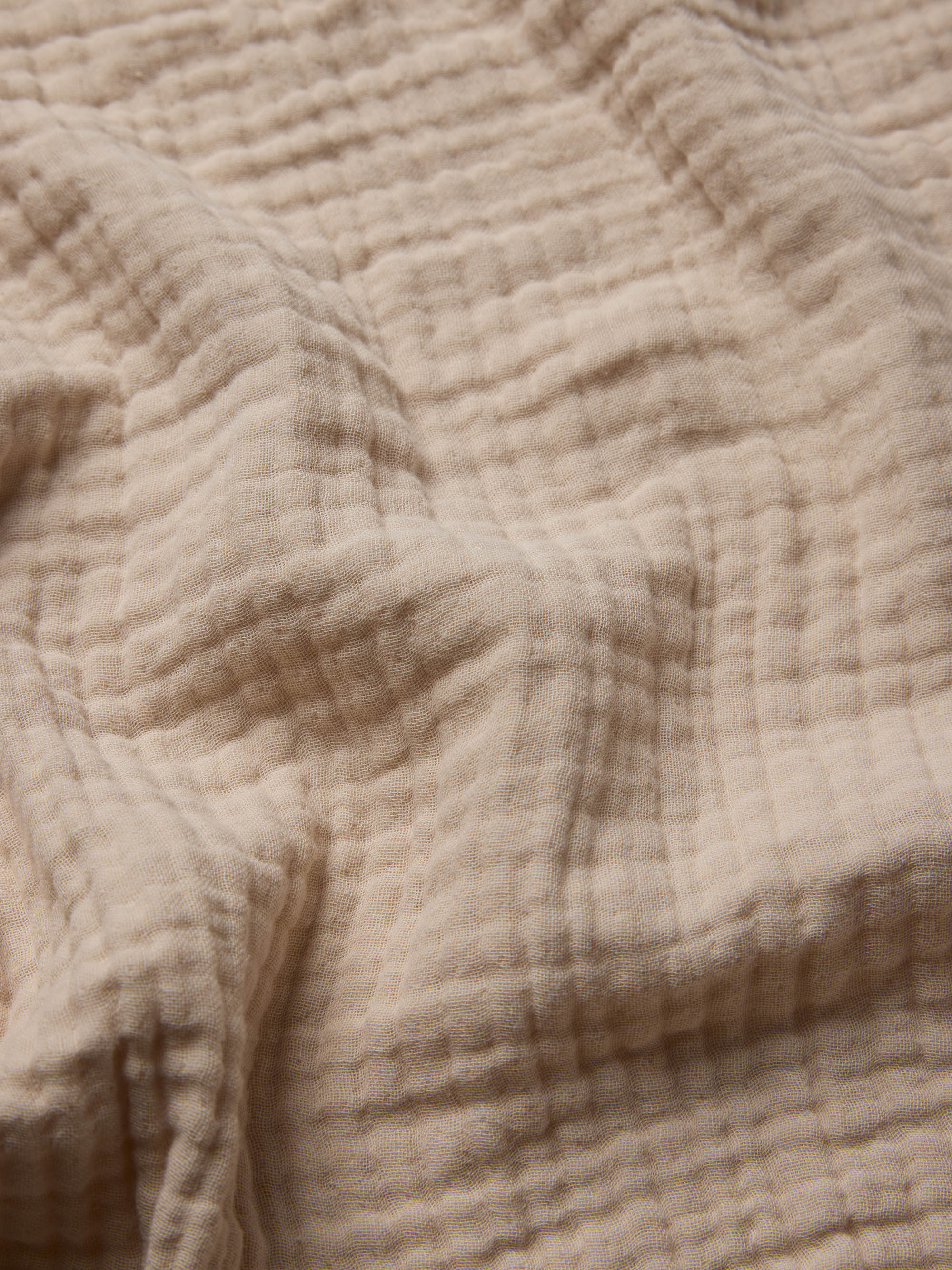 שמיכת תינוק נבי Dream - אבן