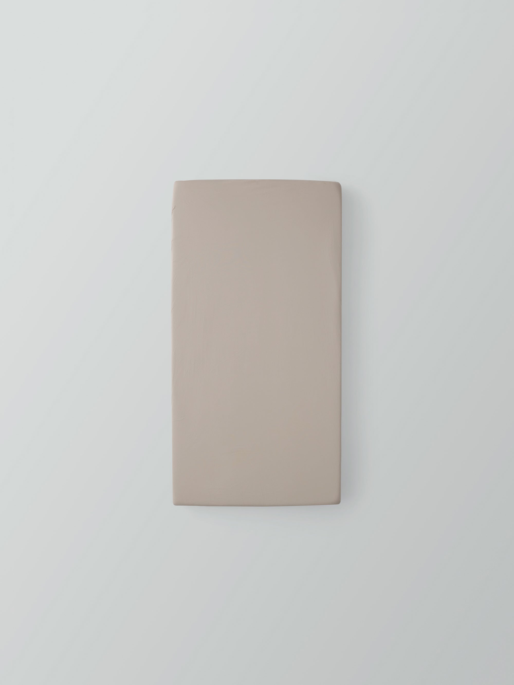 סדינים לתינוק ג׳רסי - אבן