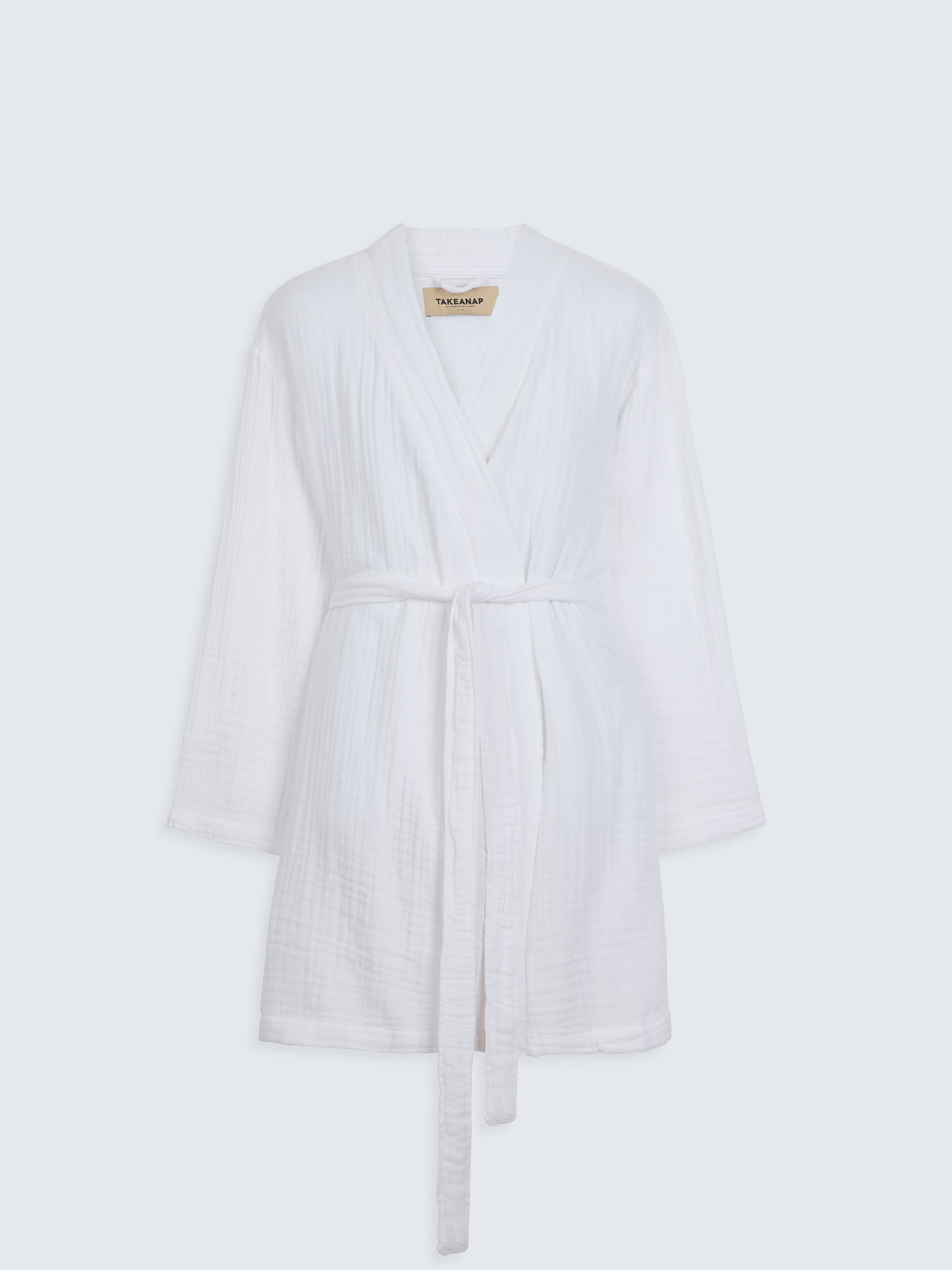 קימונו DREAM - לבן