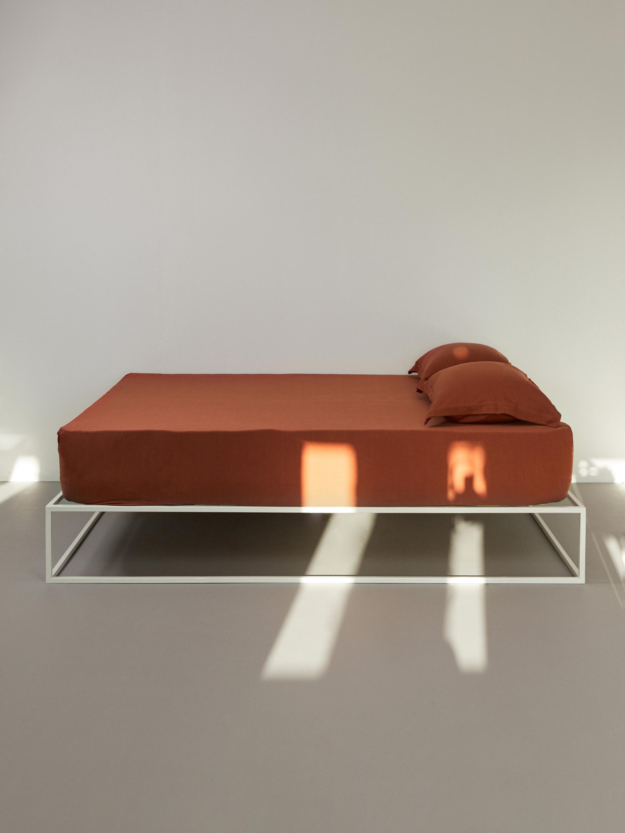 סדין ג'רסי - טאבקו