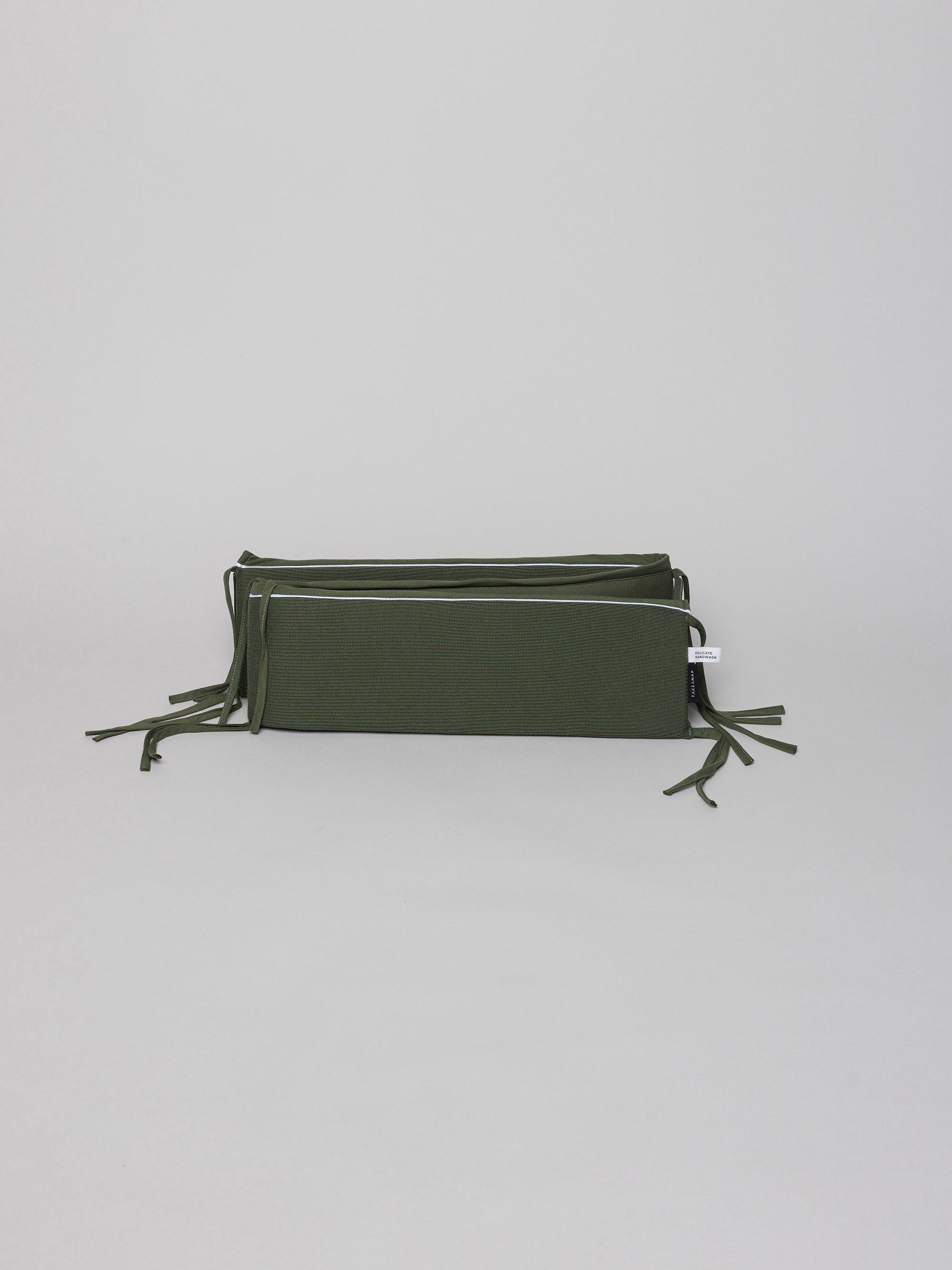 מגן ראש לתינוק Jacquard - אמרלד