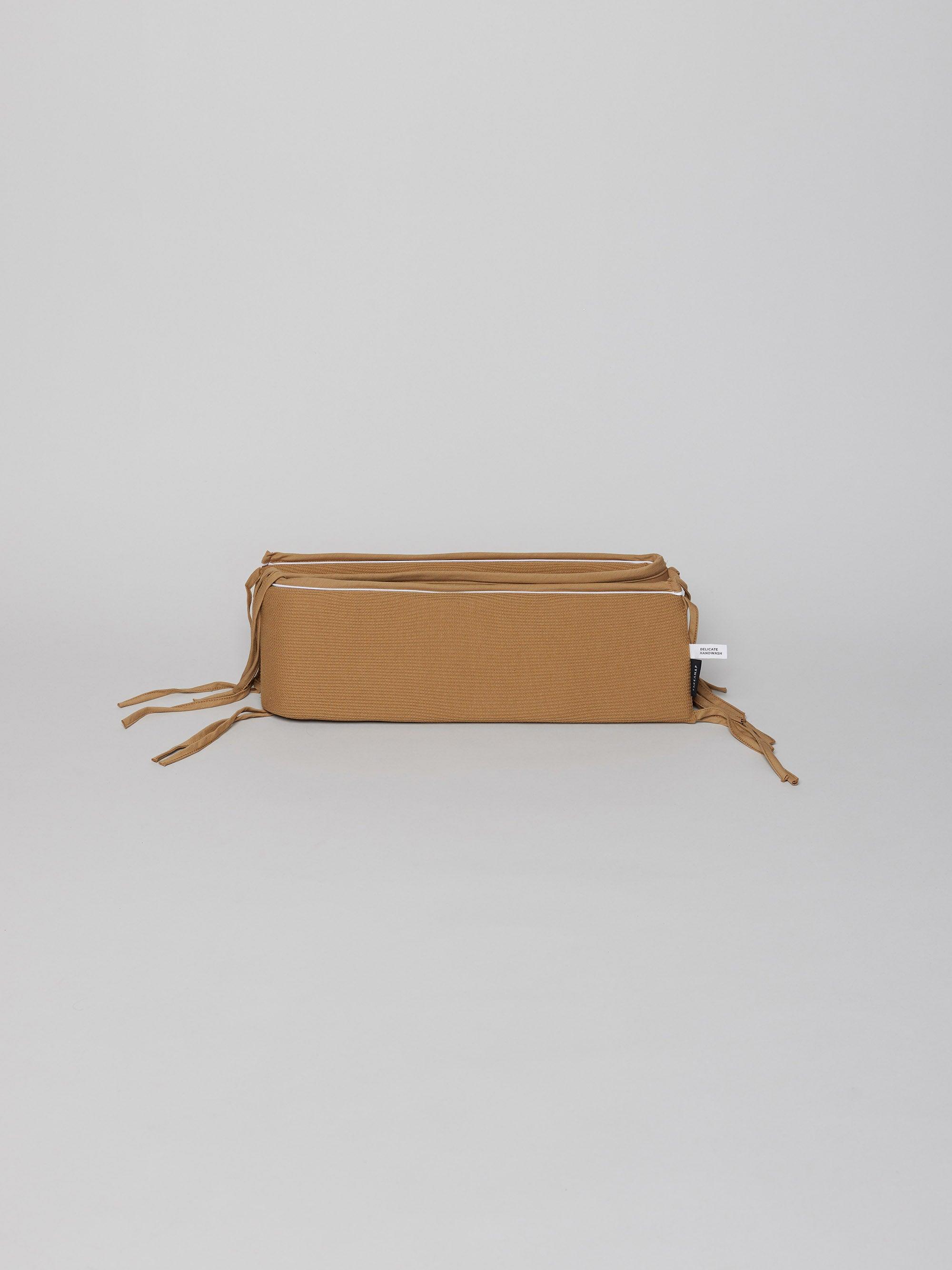 מגן ראש לתינוק Jacquard - כאמל