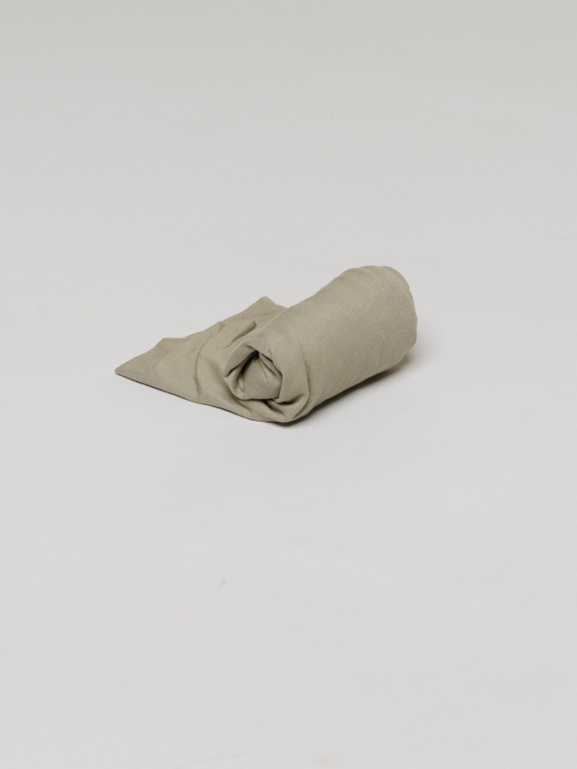 סדינים לתינוק ג׳רסי טריקו - זית