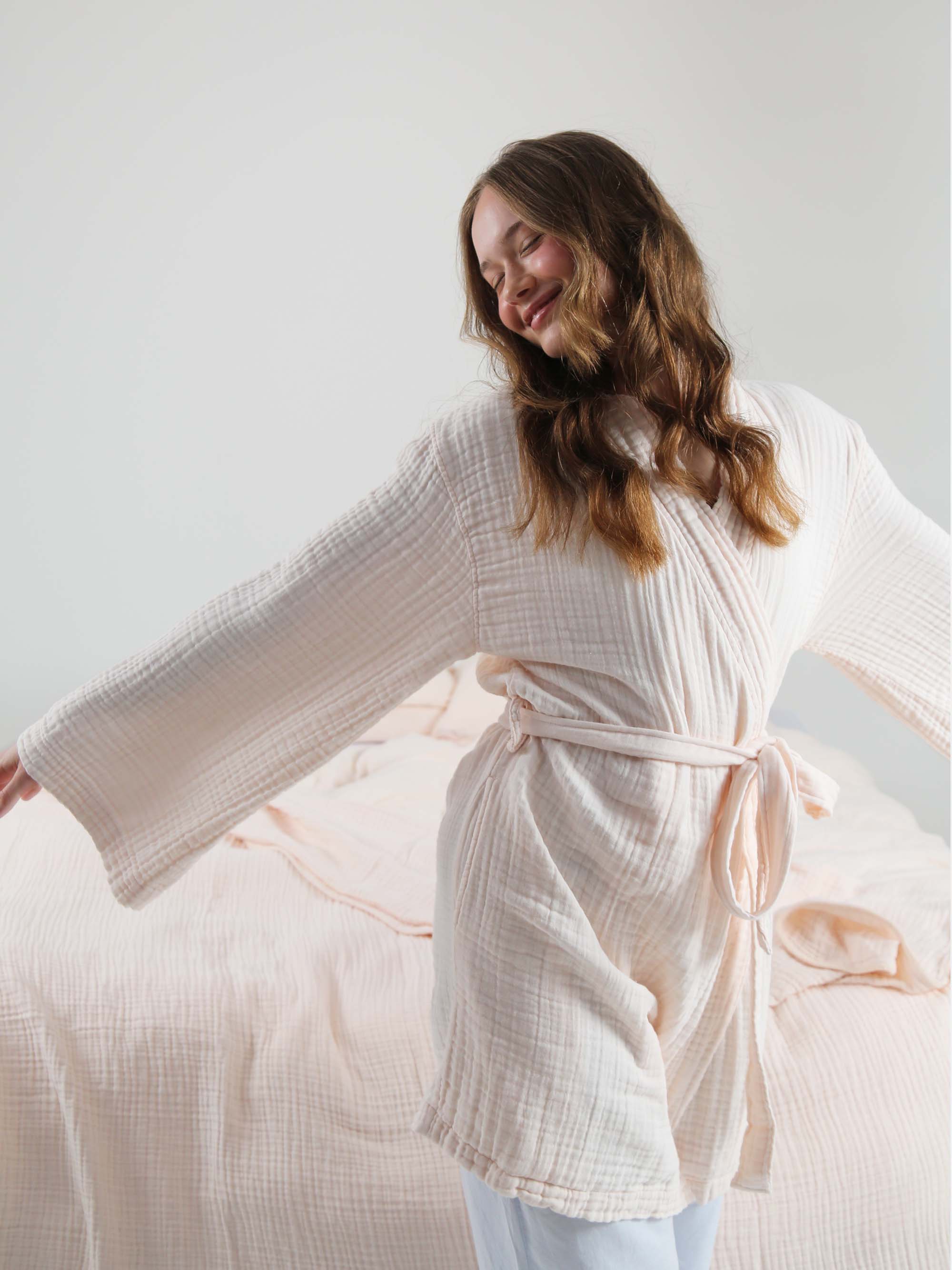 קימונו DREAM - פאודר