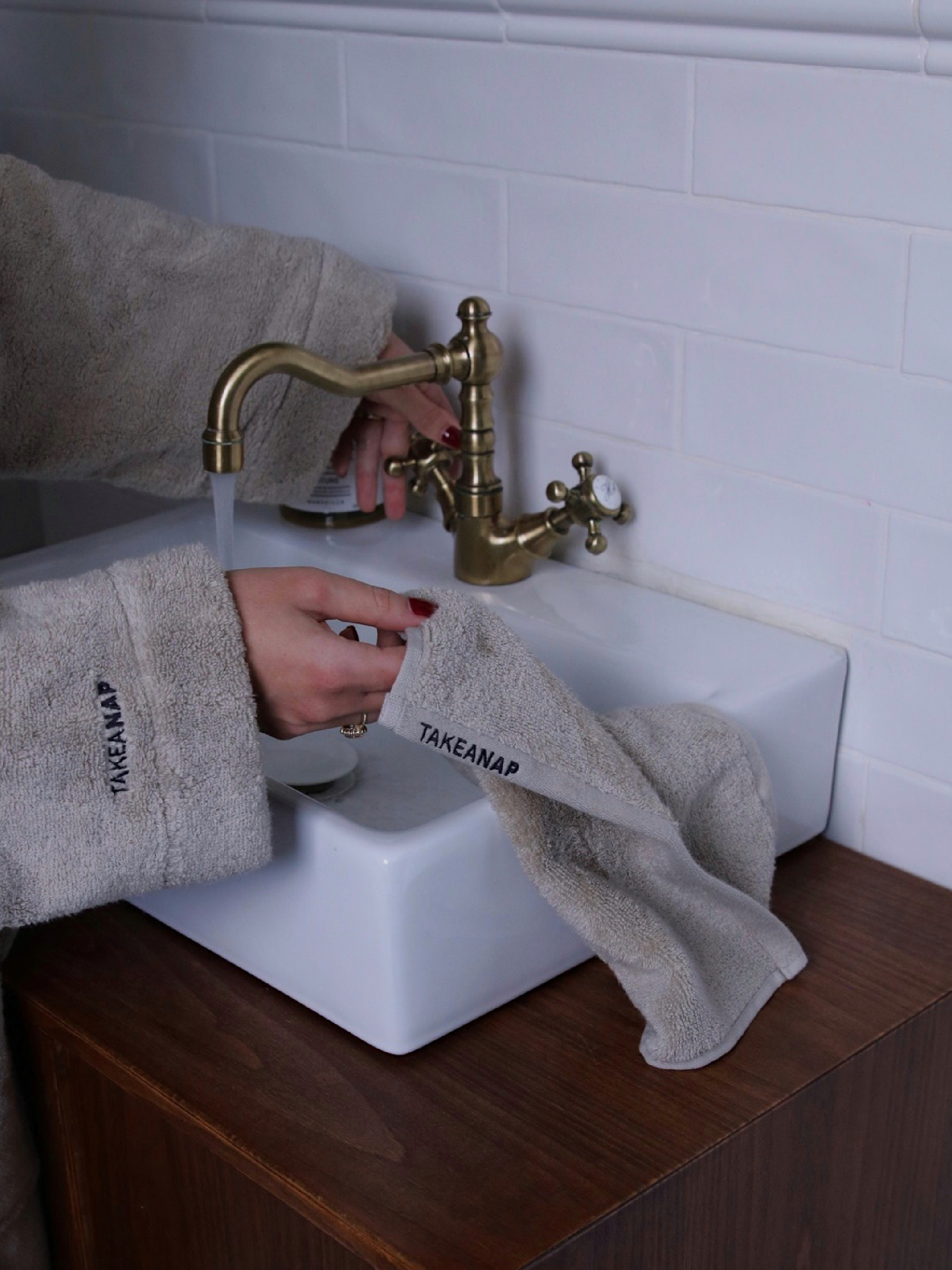 מגבת ידיים  Quality 700 - פיסטוק