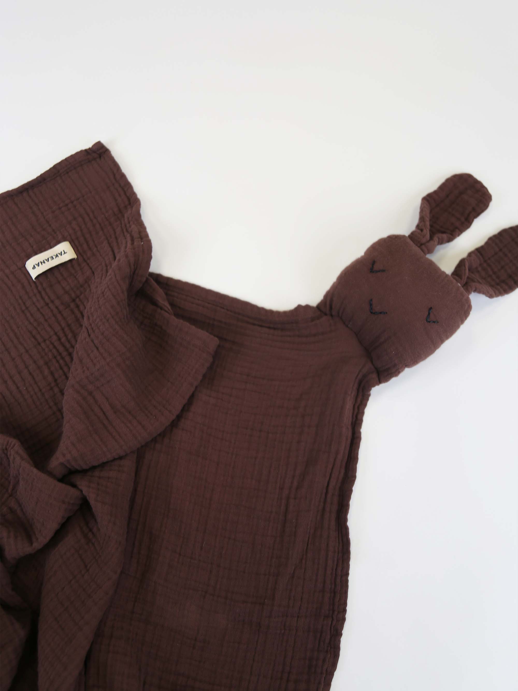 שמיכת תינוק נבי Dream - בראוני