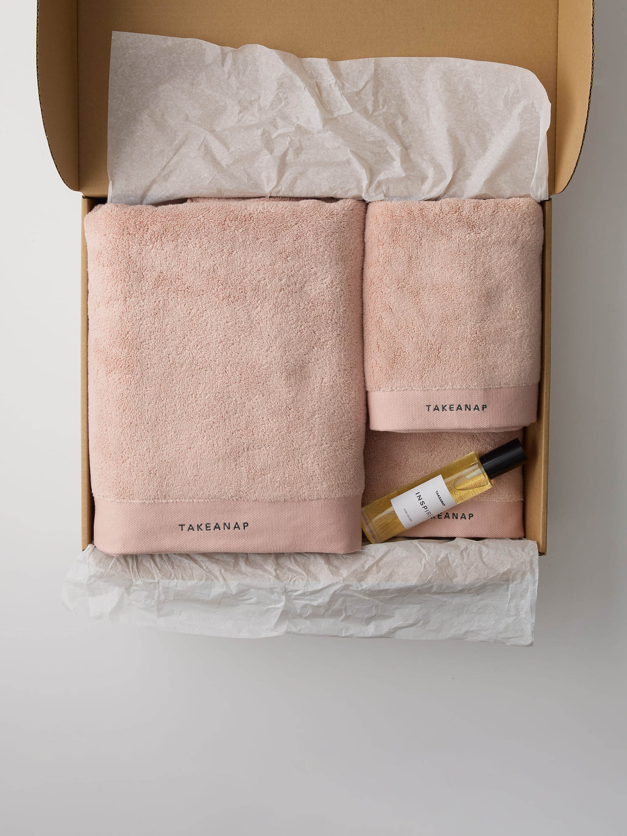 מארז מגבות Quality