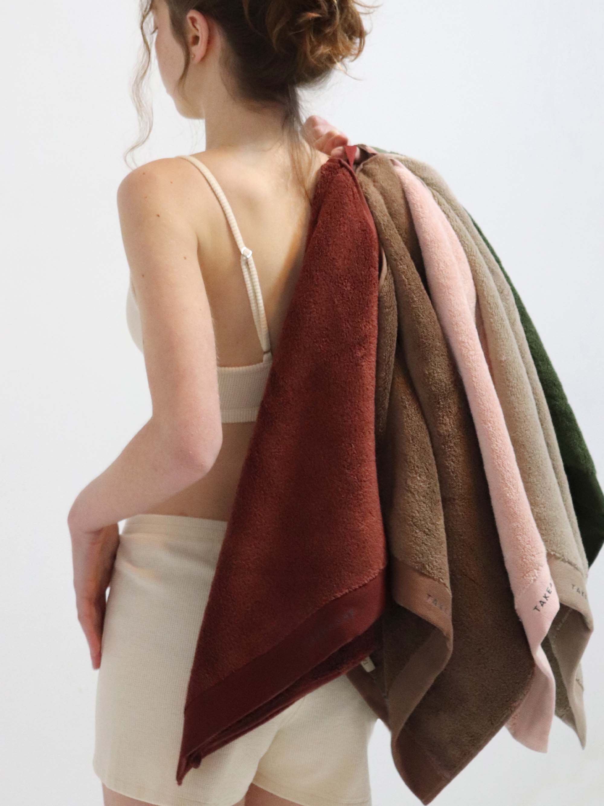 מגבות רחצה Quality 700 - טאבקו