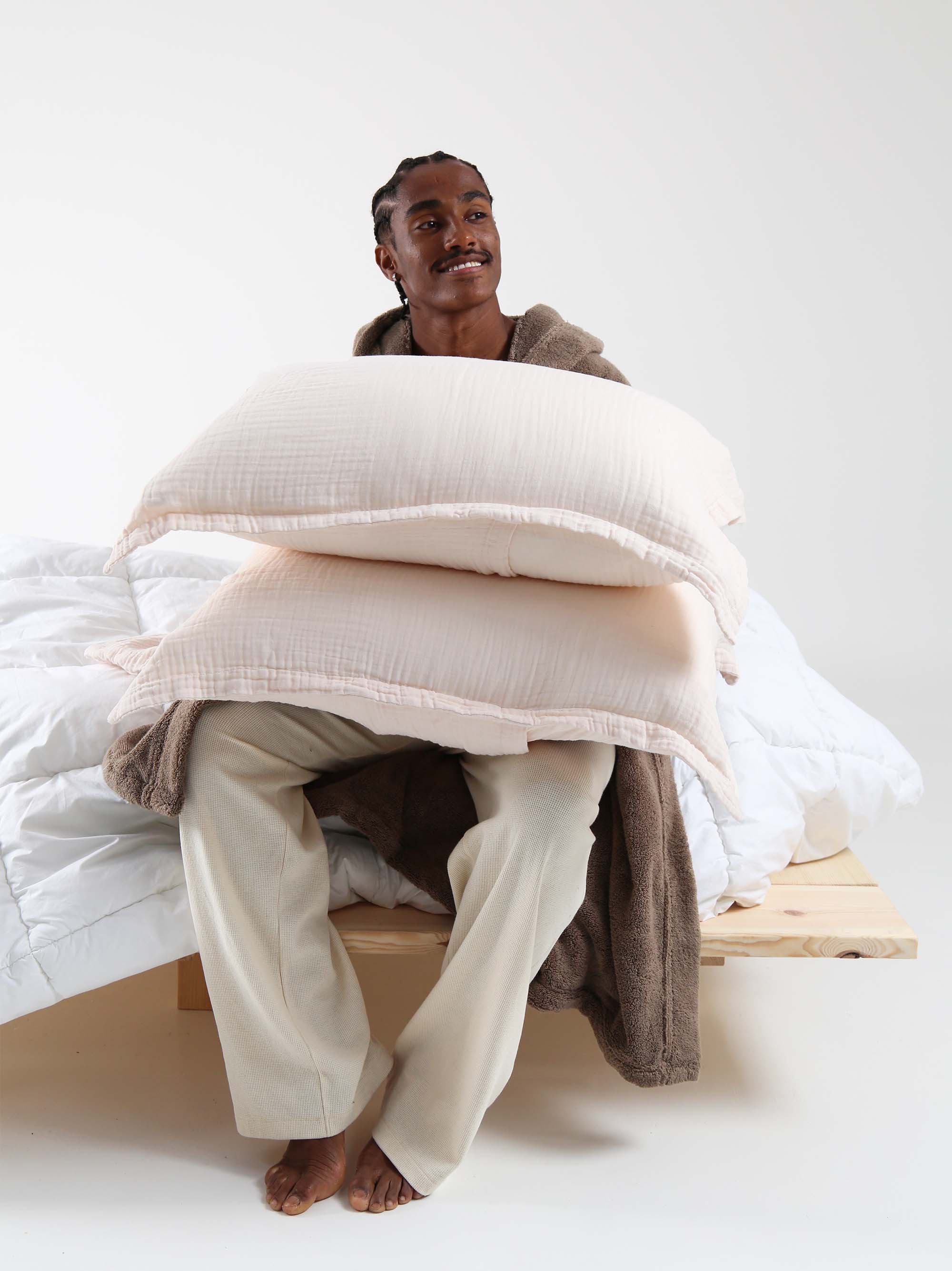 ציפית לכרית Dream - פאודר