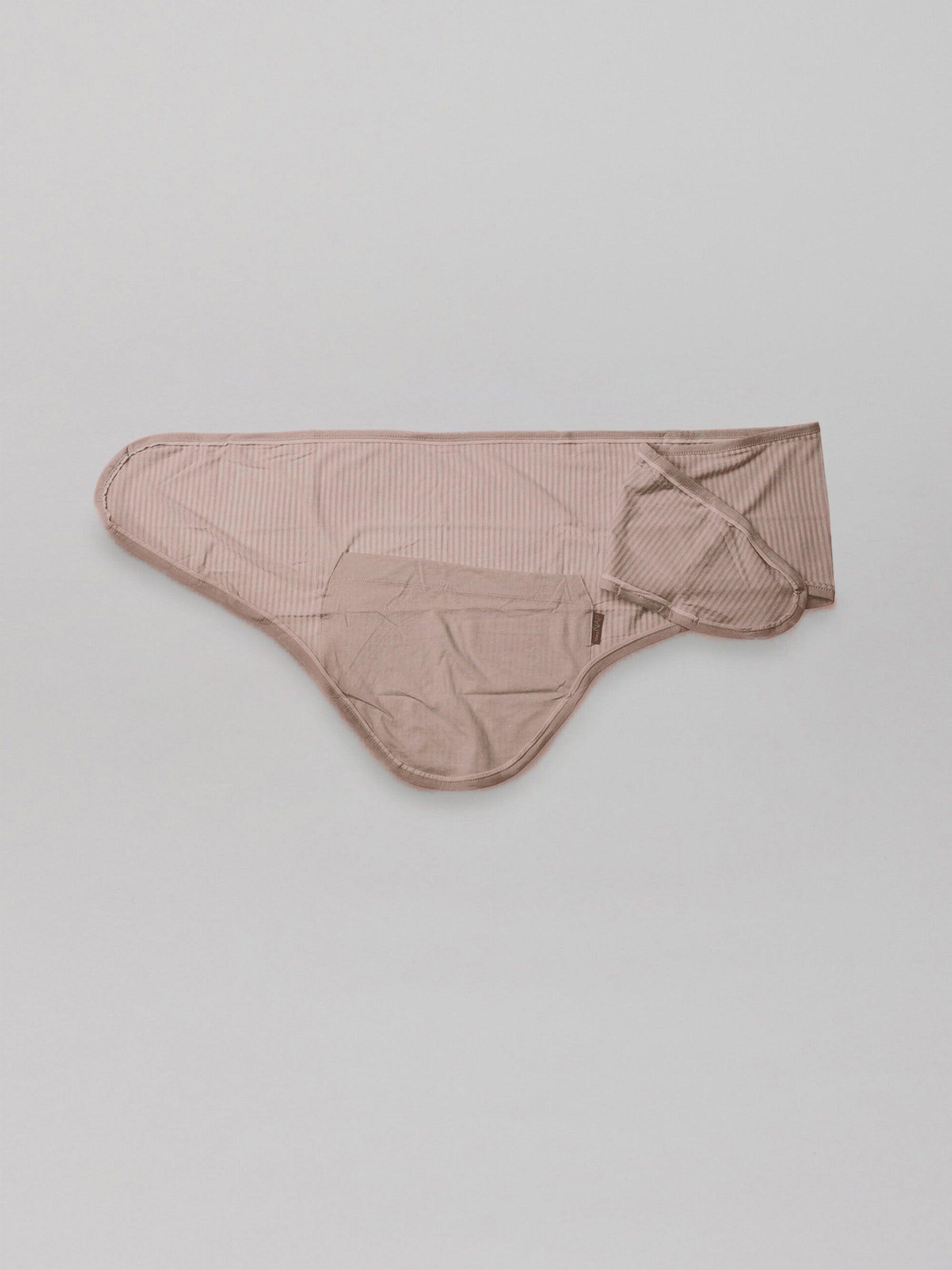 שמיכת עיטוף לתינוק רוגעל'ה - אפרסק