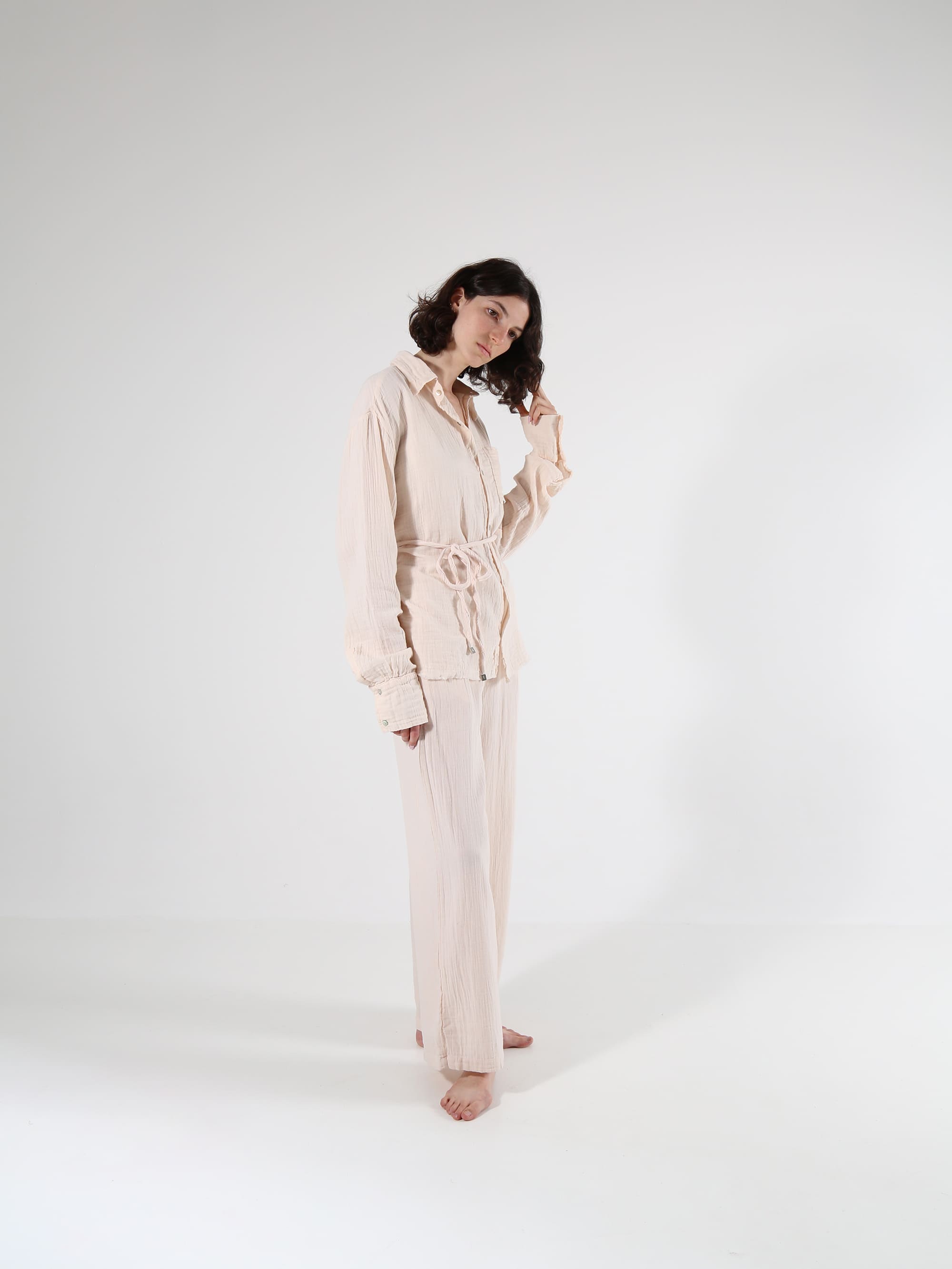 מכנס ארוך DREAM - פאודר