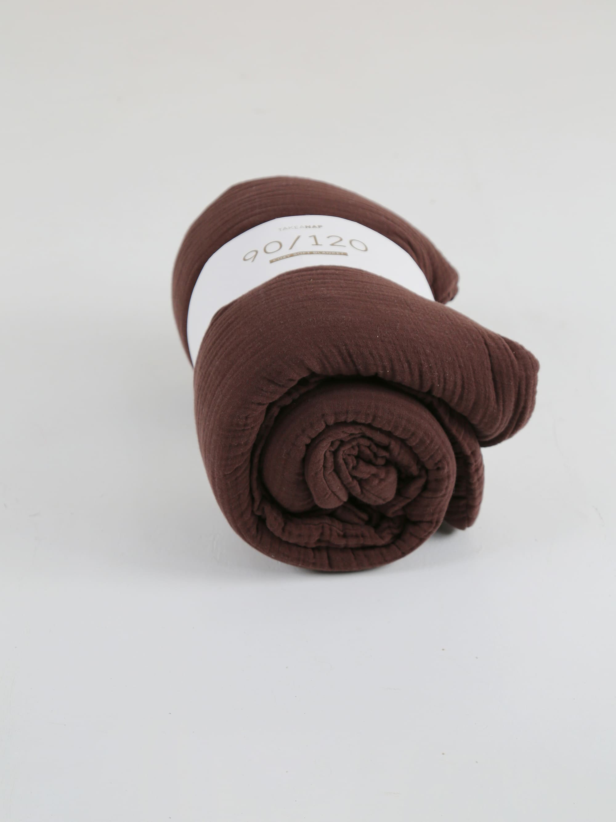 שמיכה לתינוק סופט טטרה Dream - בראוני