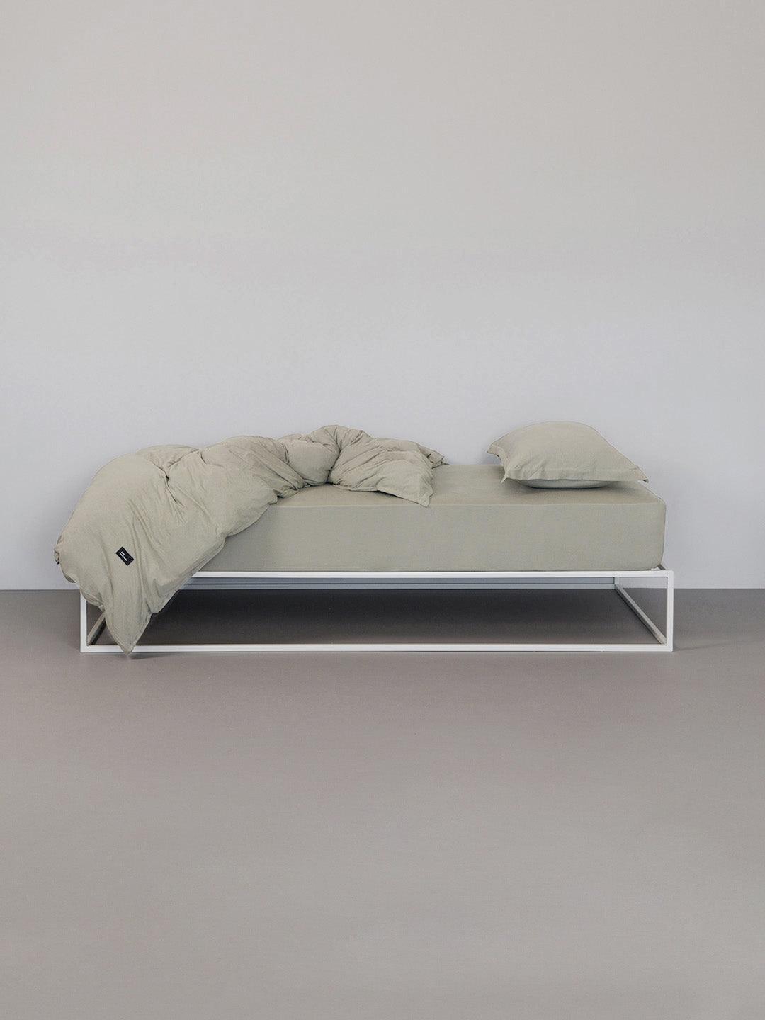 ציפה וציפיות טריקו Oxford - פיסטוק