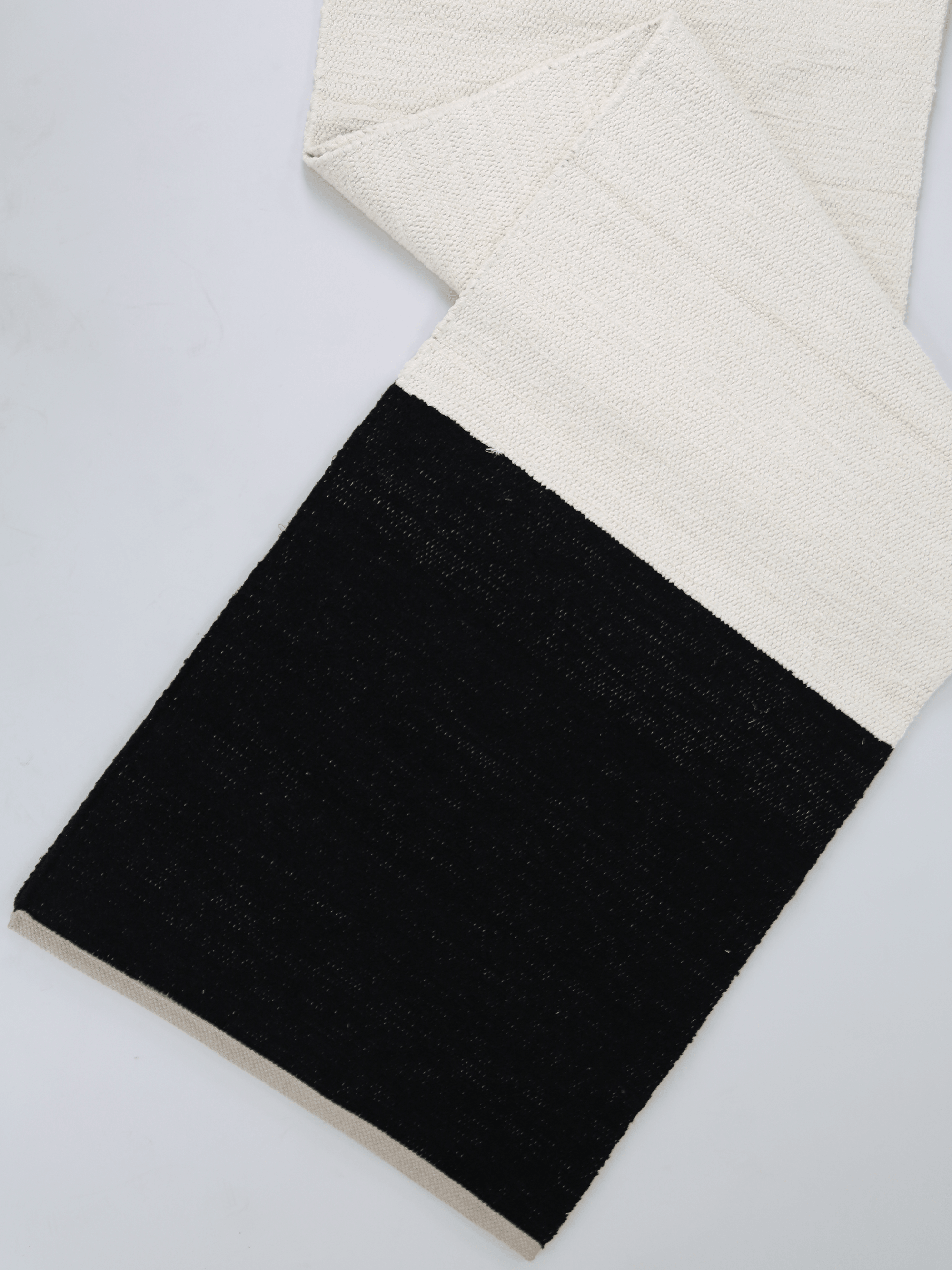 שטיח Color Block גדול