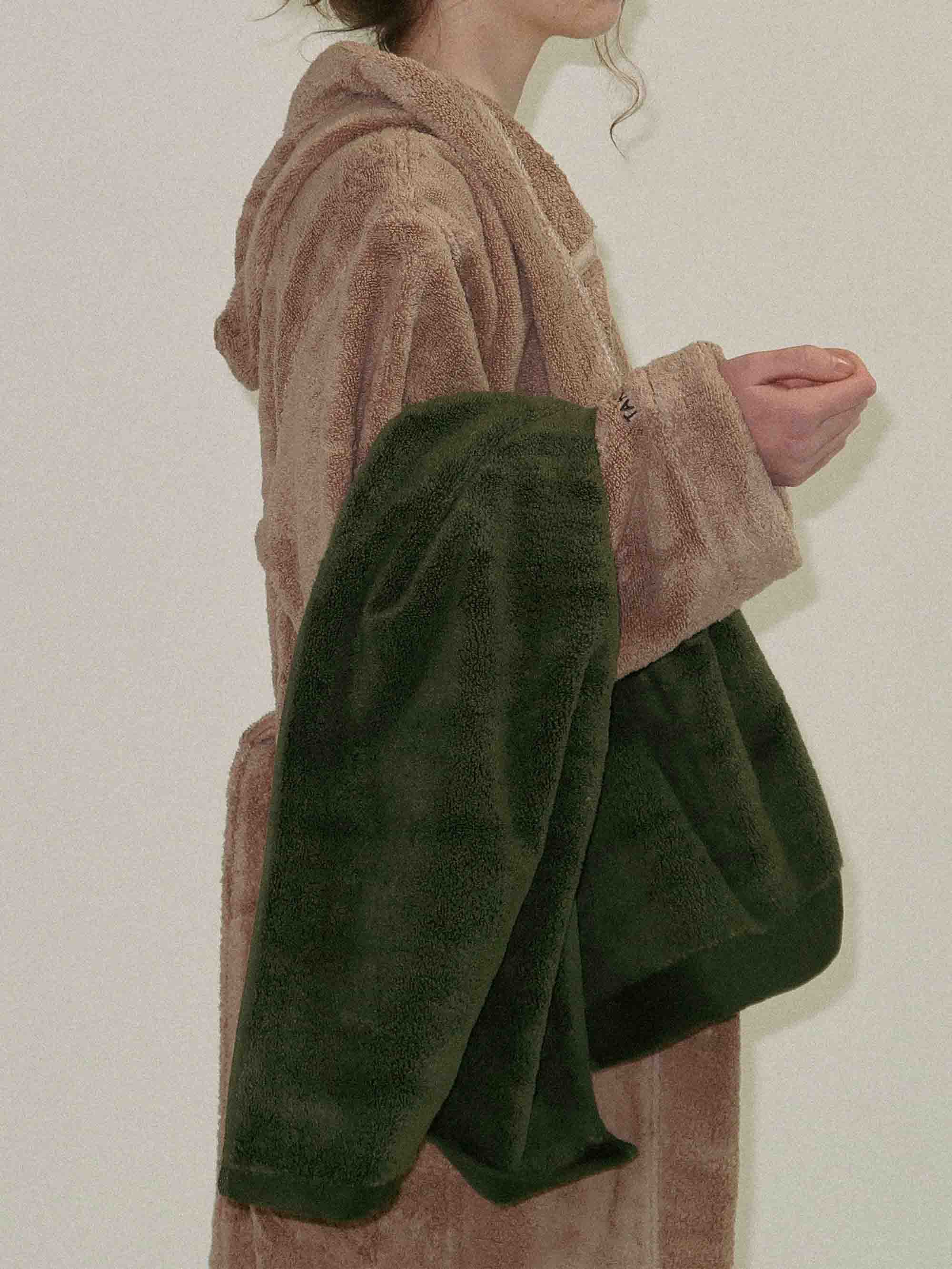 מגבות רחצה Quality 700 - ירוק