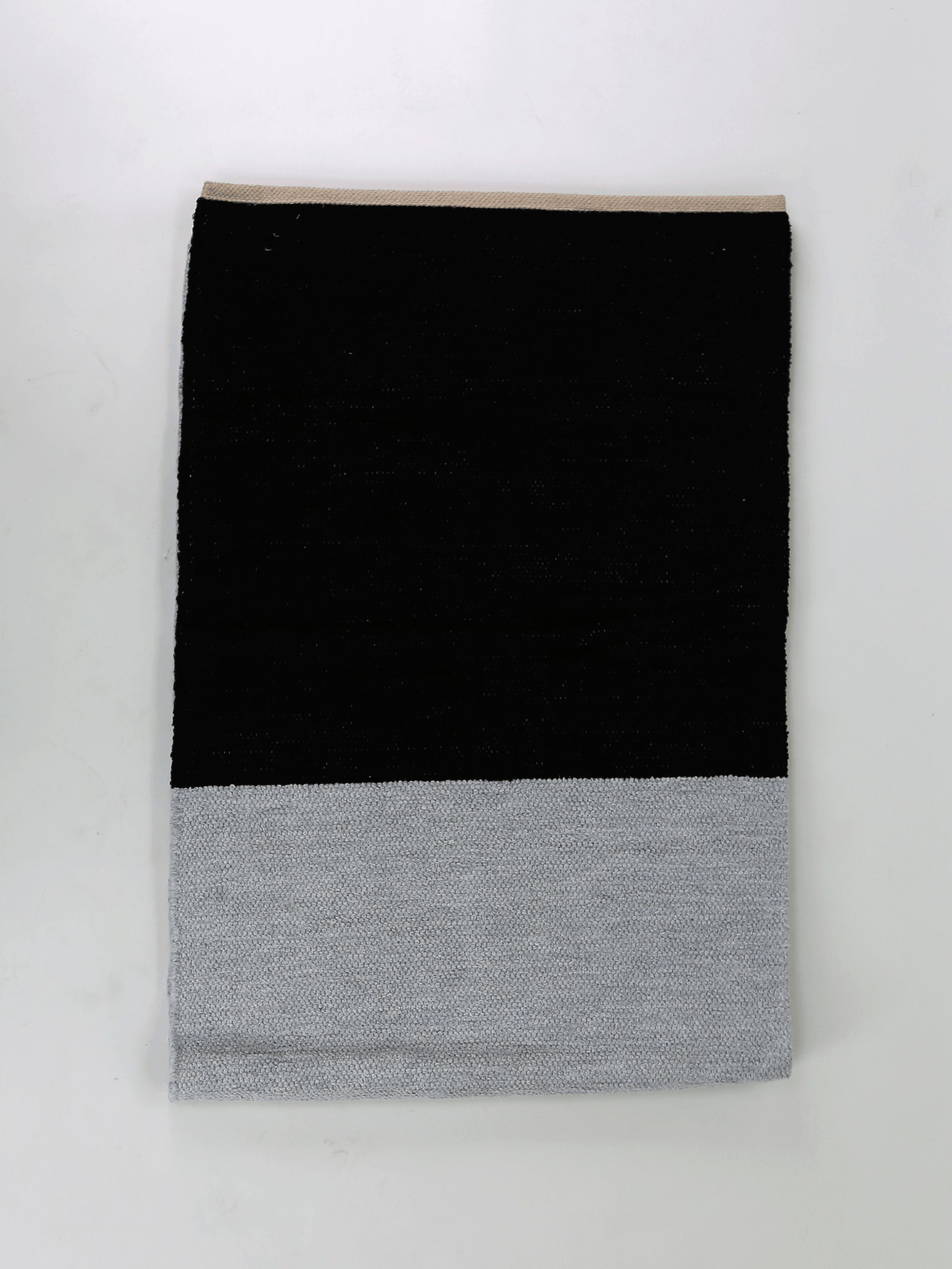 שטיח Color Block בינוני