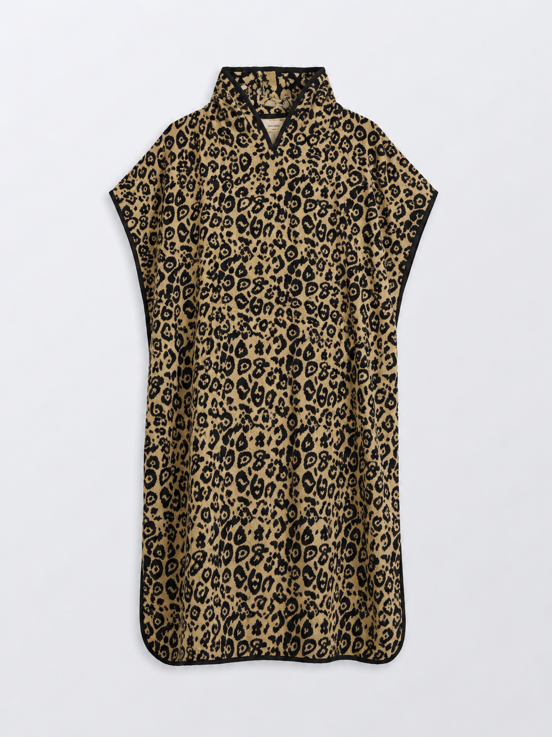 פונצ׳ו לגדולים LEOPARD