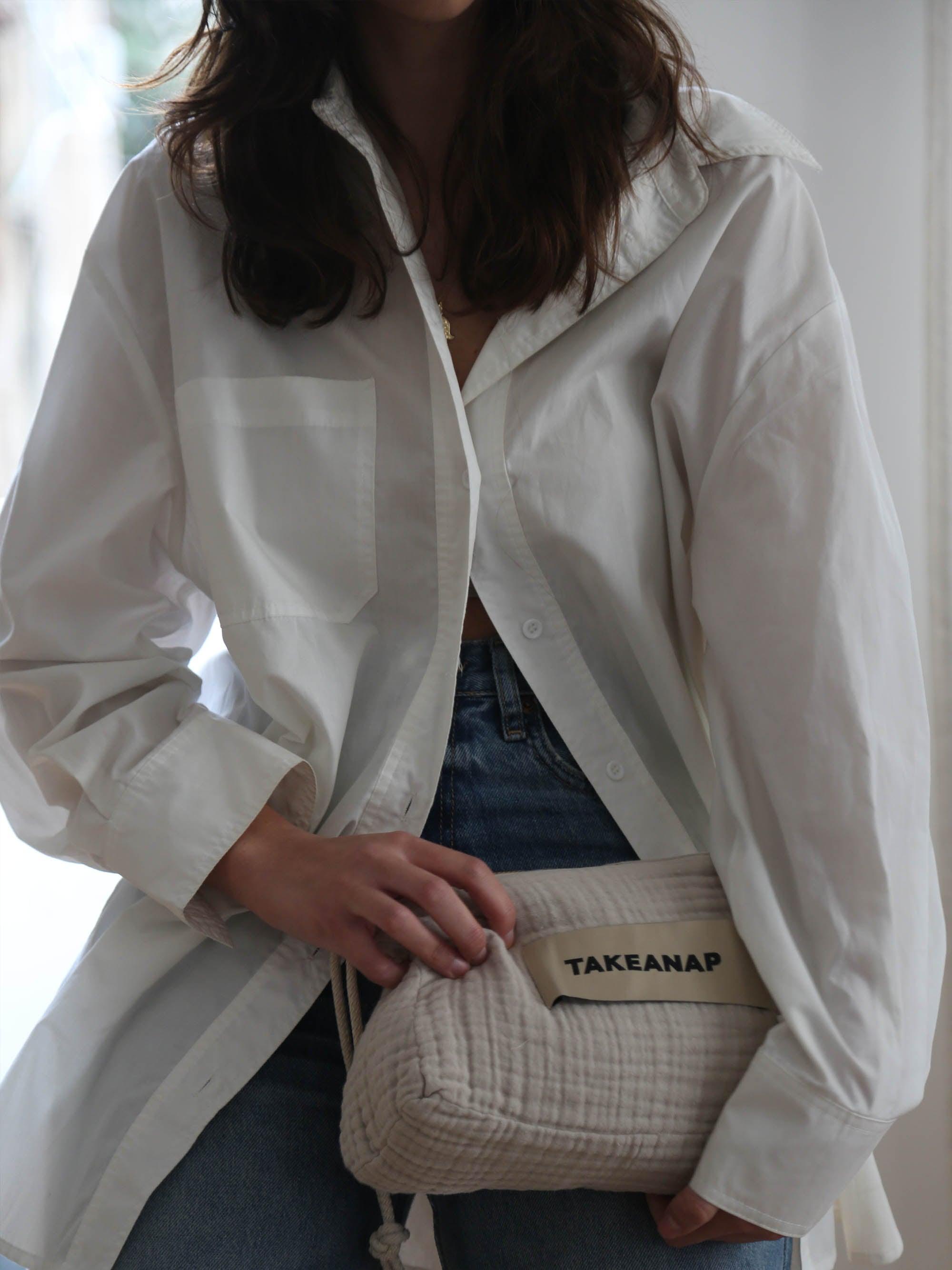 תיק קלאץ' Dream - אבן