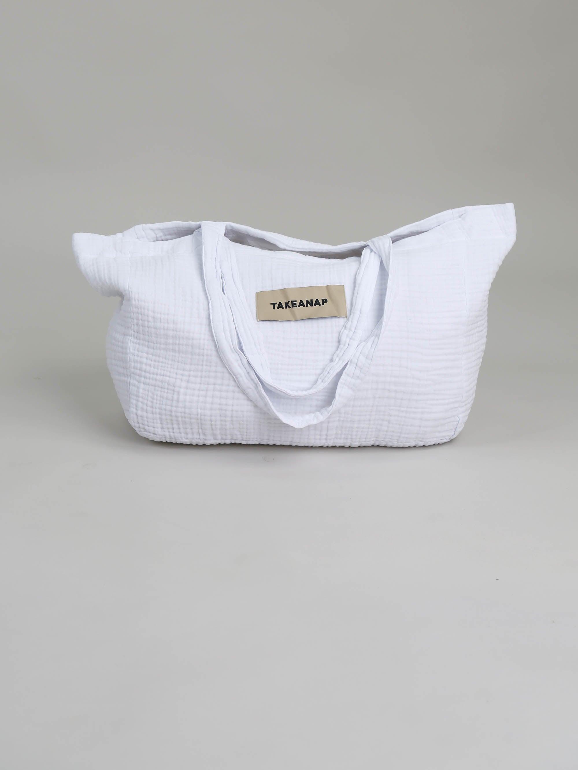 תיק חופשה Dream - לבן