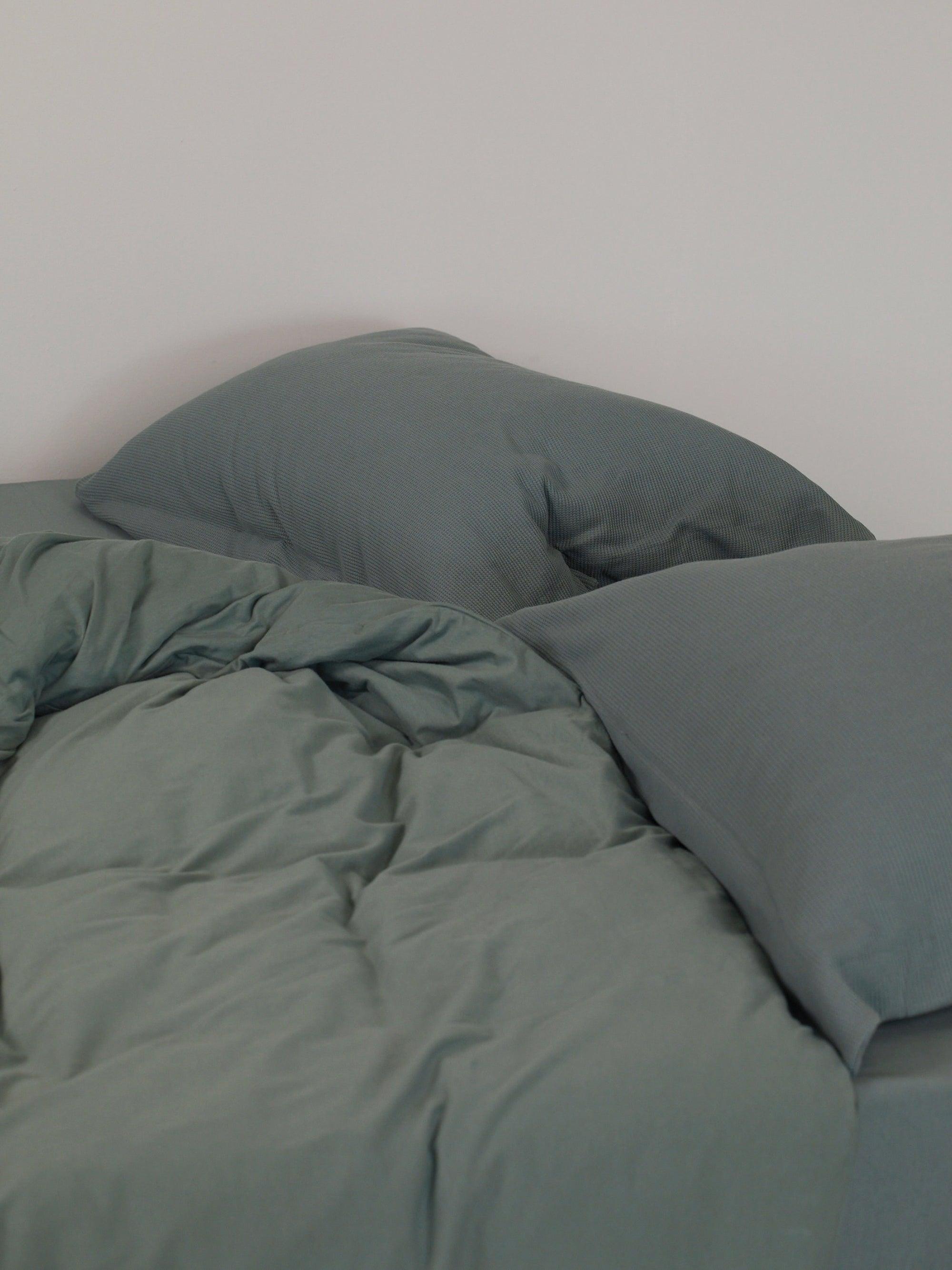 ציפית לכרית טריקו Oxford - אוושן