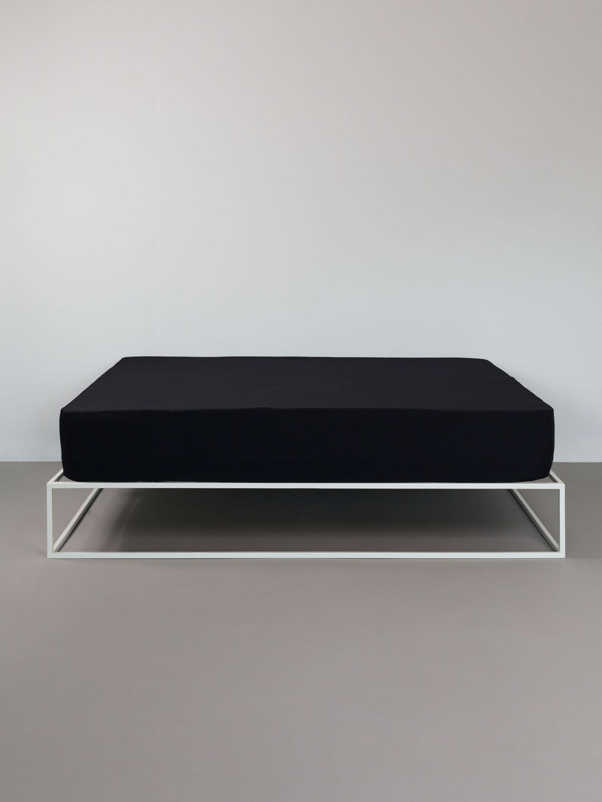 סדין ג'רסי - שחור