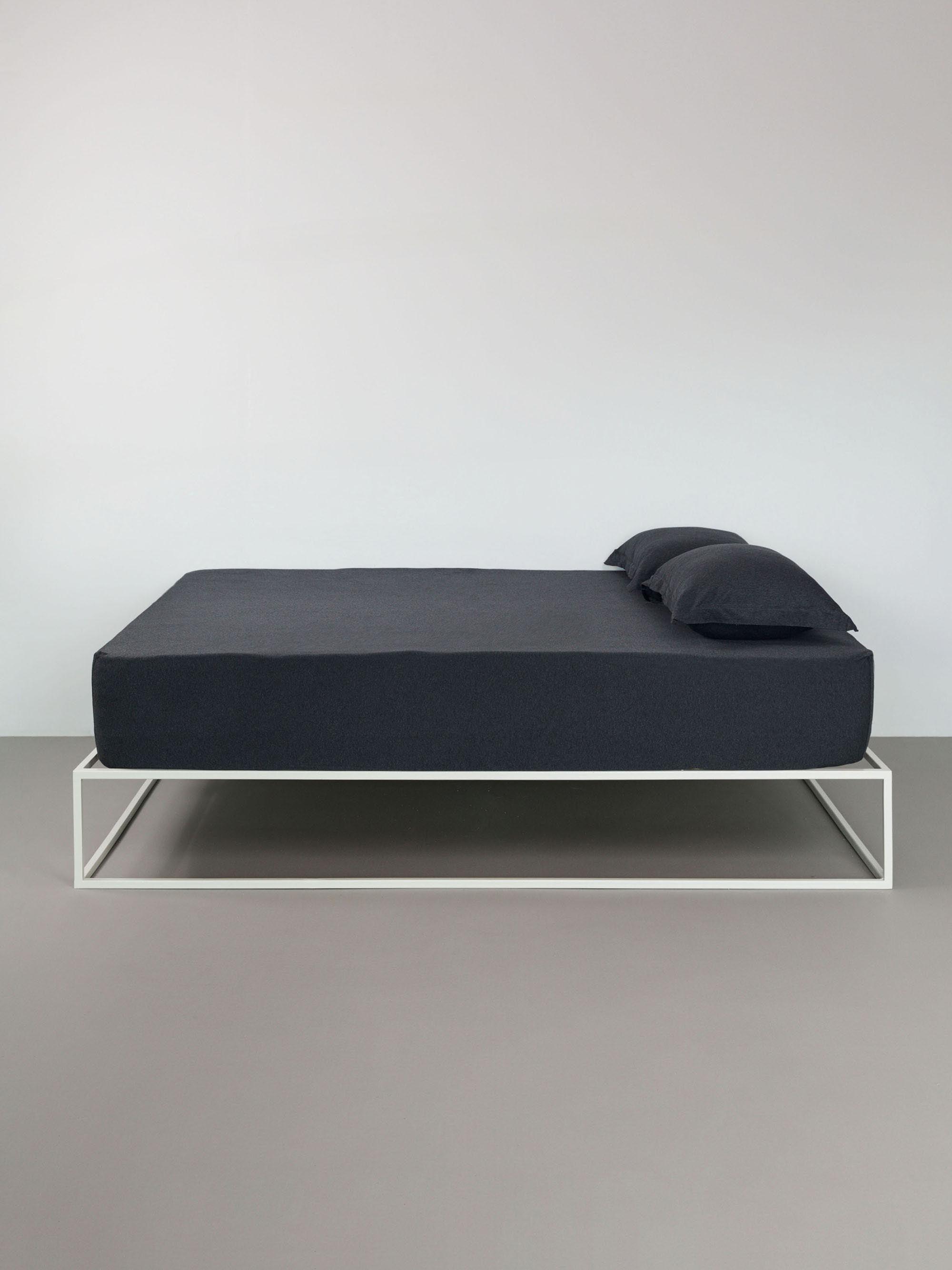 סדין ג'רסי - גרפיט