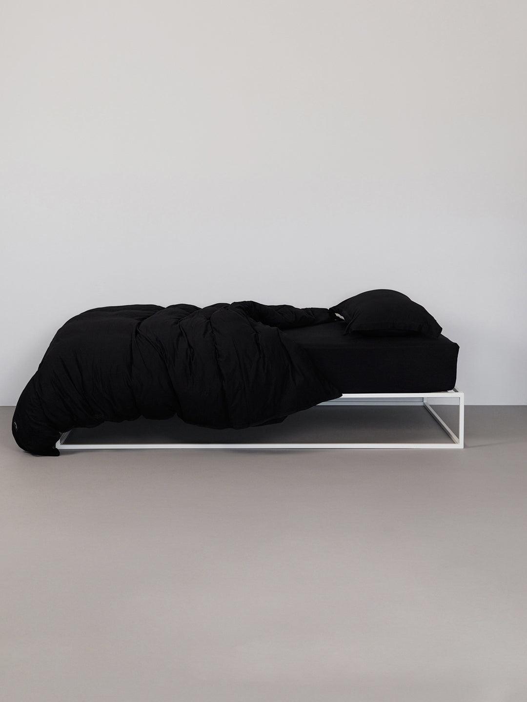 ציפה וציפיות טריקו Oxford - שחור