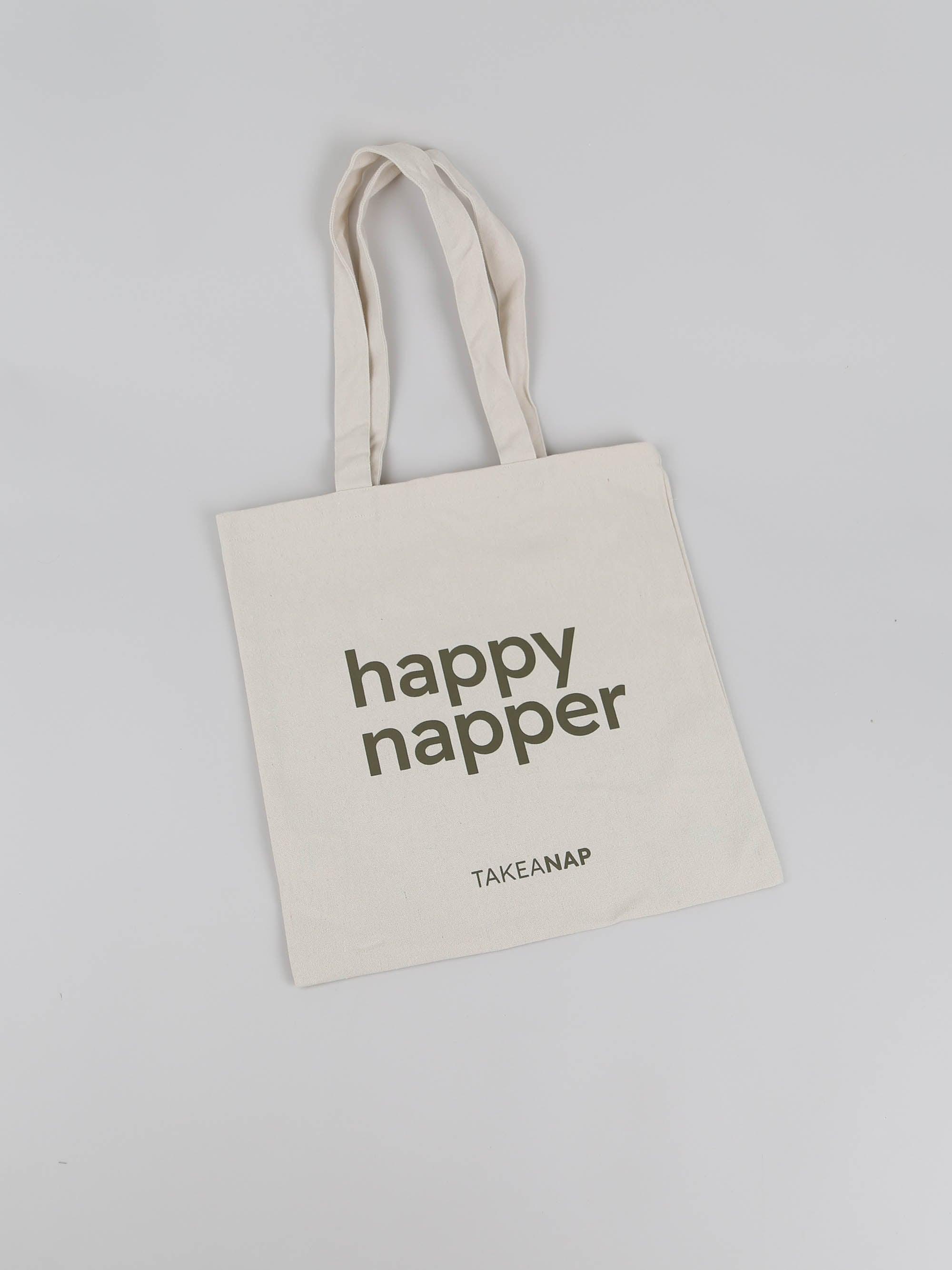 תיק קניות בד אבן