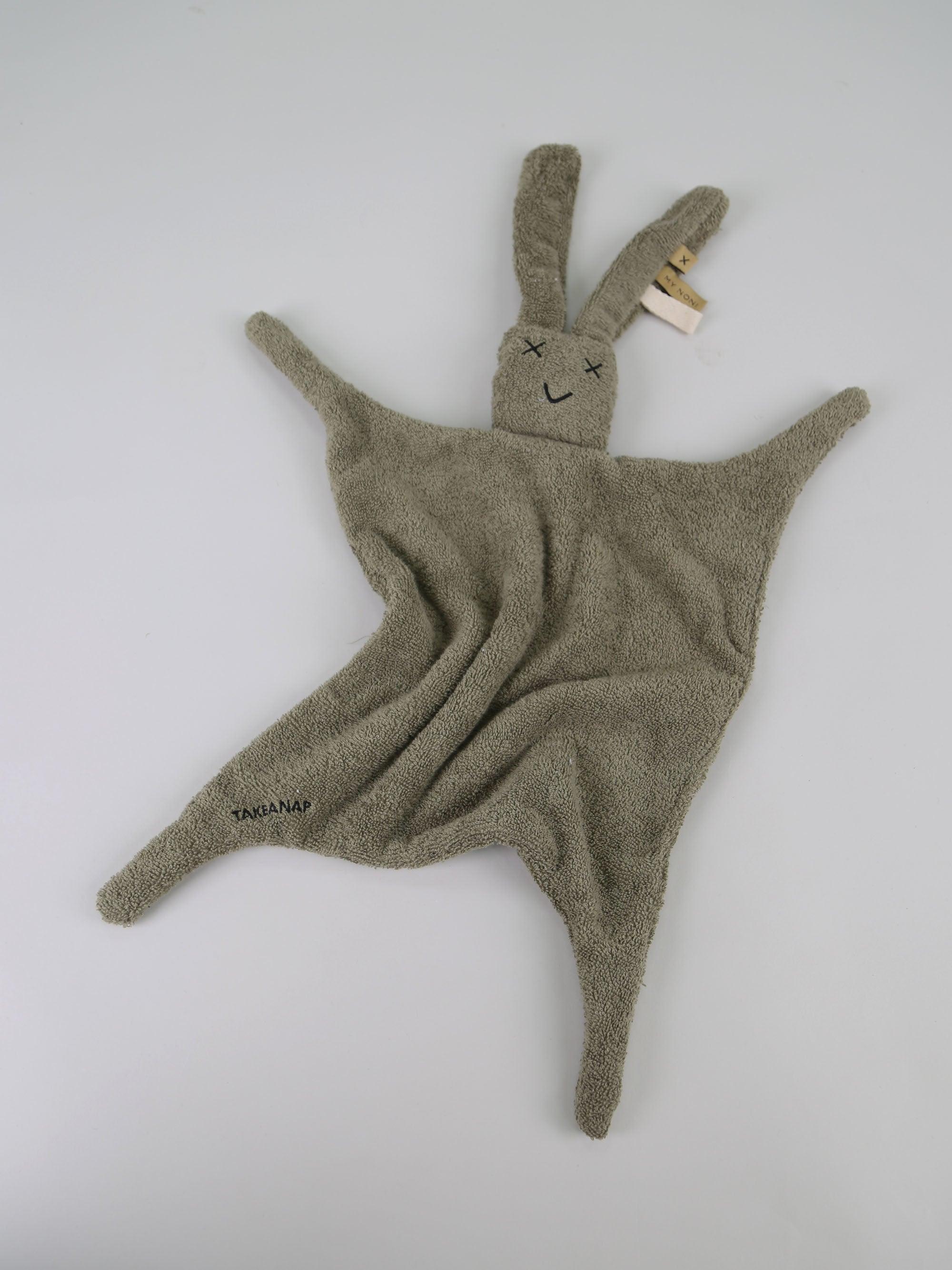 חפץ מעבר נבי ארנבי Quality - זית