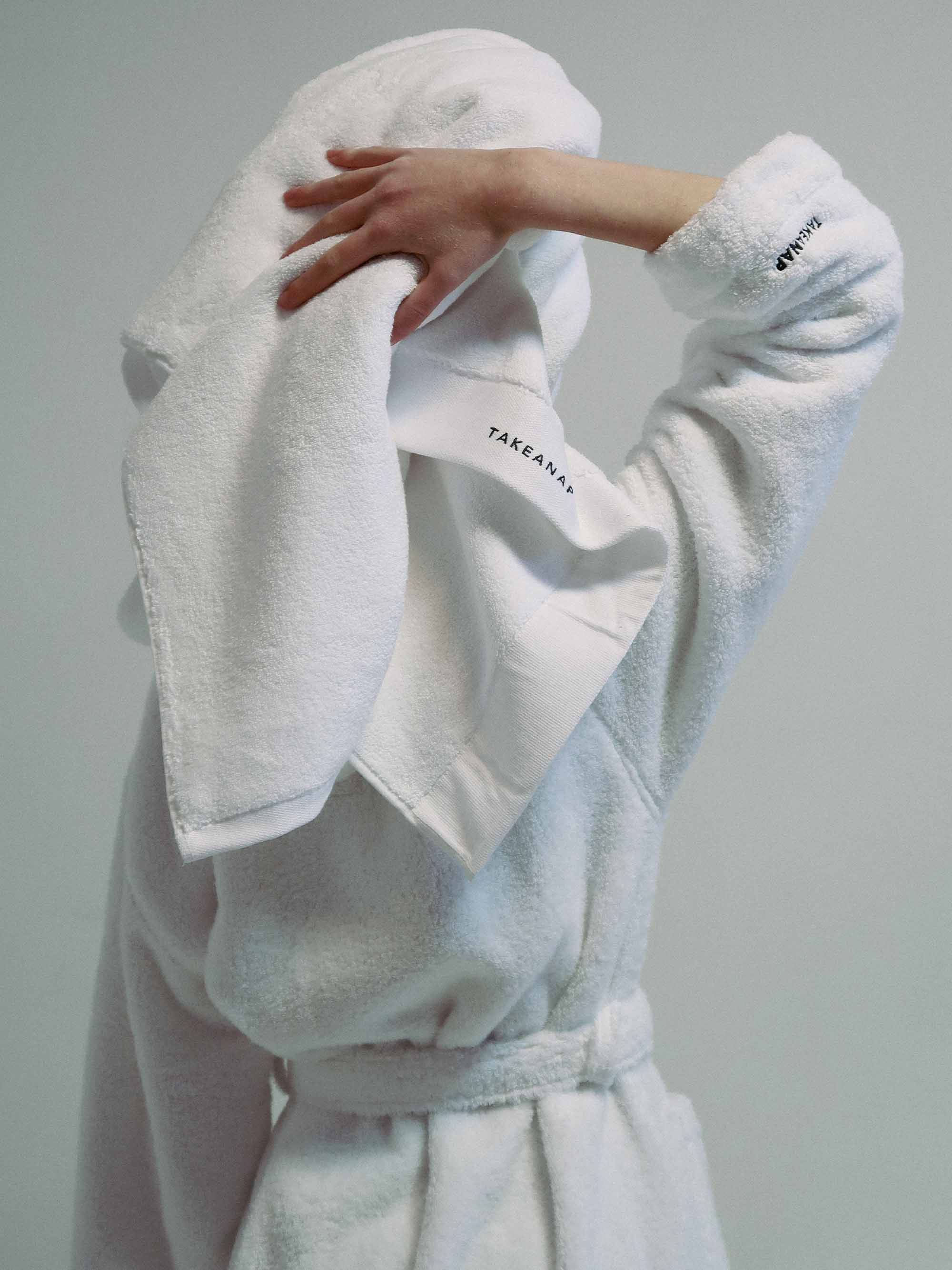 מגבות רחצה Quality 700 - לבן